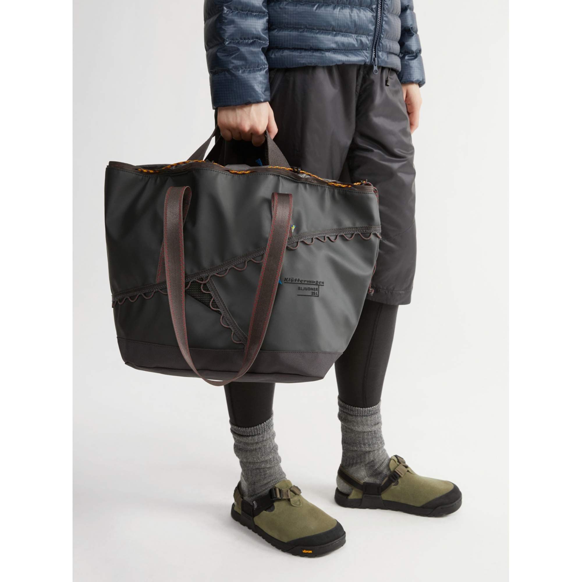 Klättermusen ELJUDNER BAG 25L - Umhängetasche