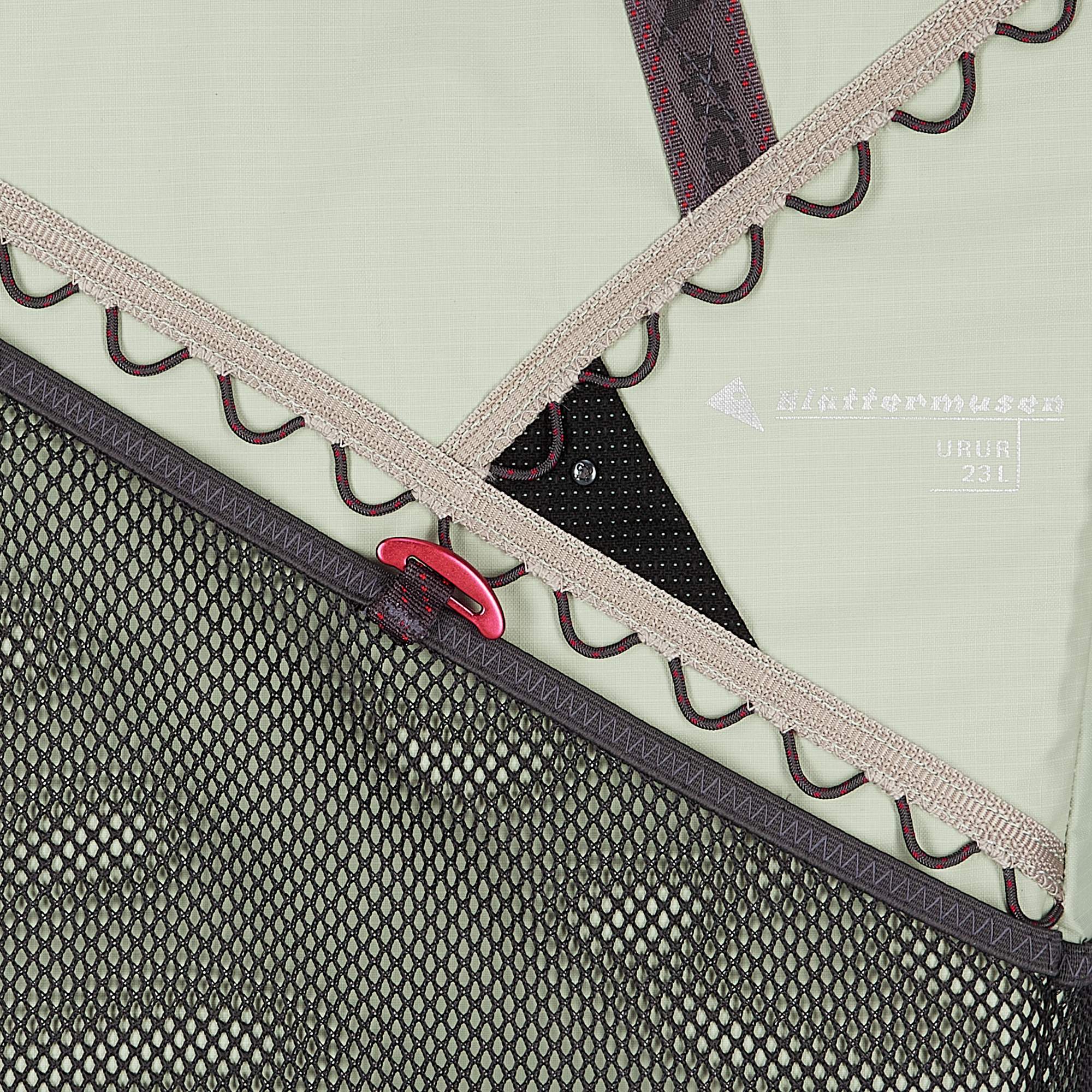 Klättermusen URUR BAG 23L Unisex - Umhängetasche