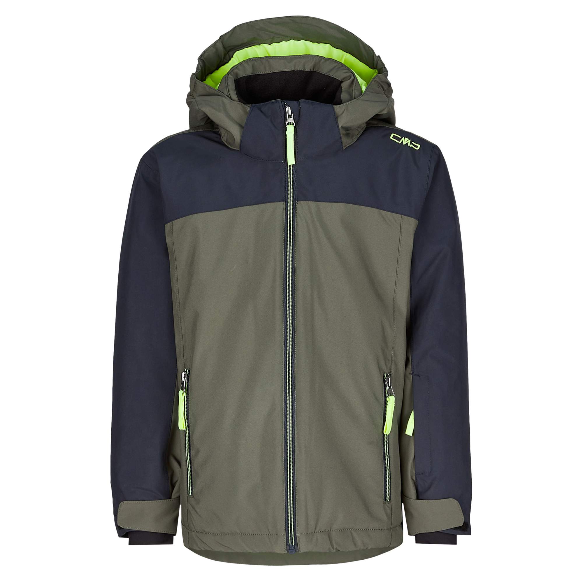 CMP JACKET SNAPS HOOD Kinder - Skijacke