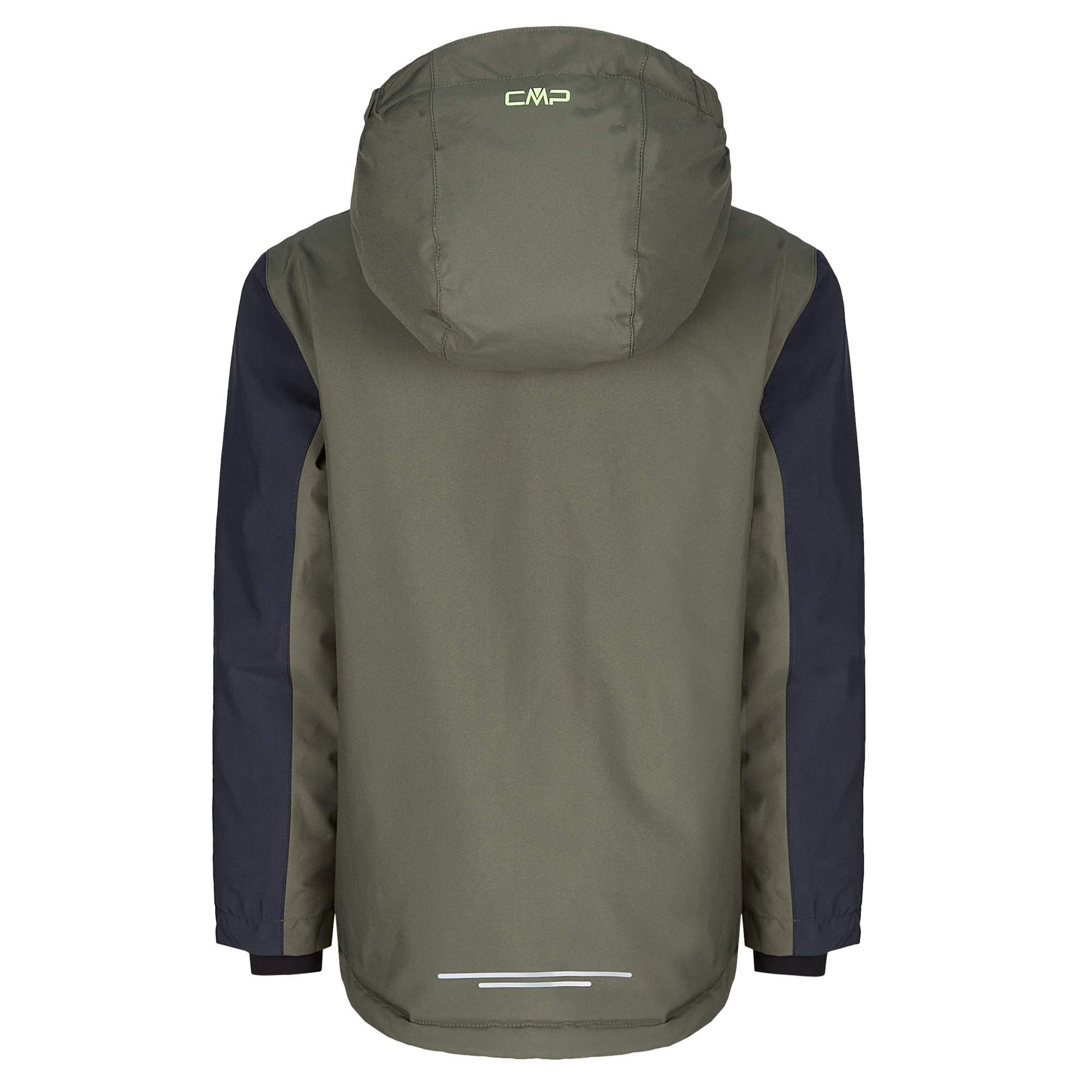 CMP JACKET SNAPS HOOD Kinder - Skijacke