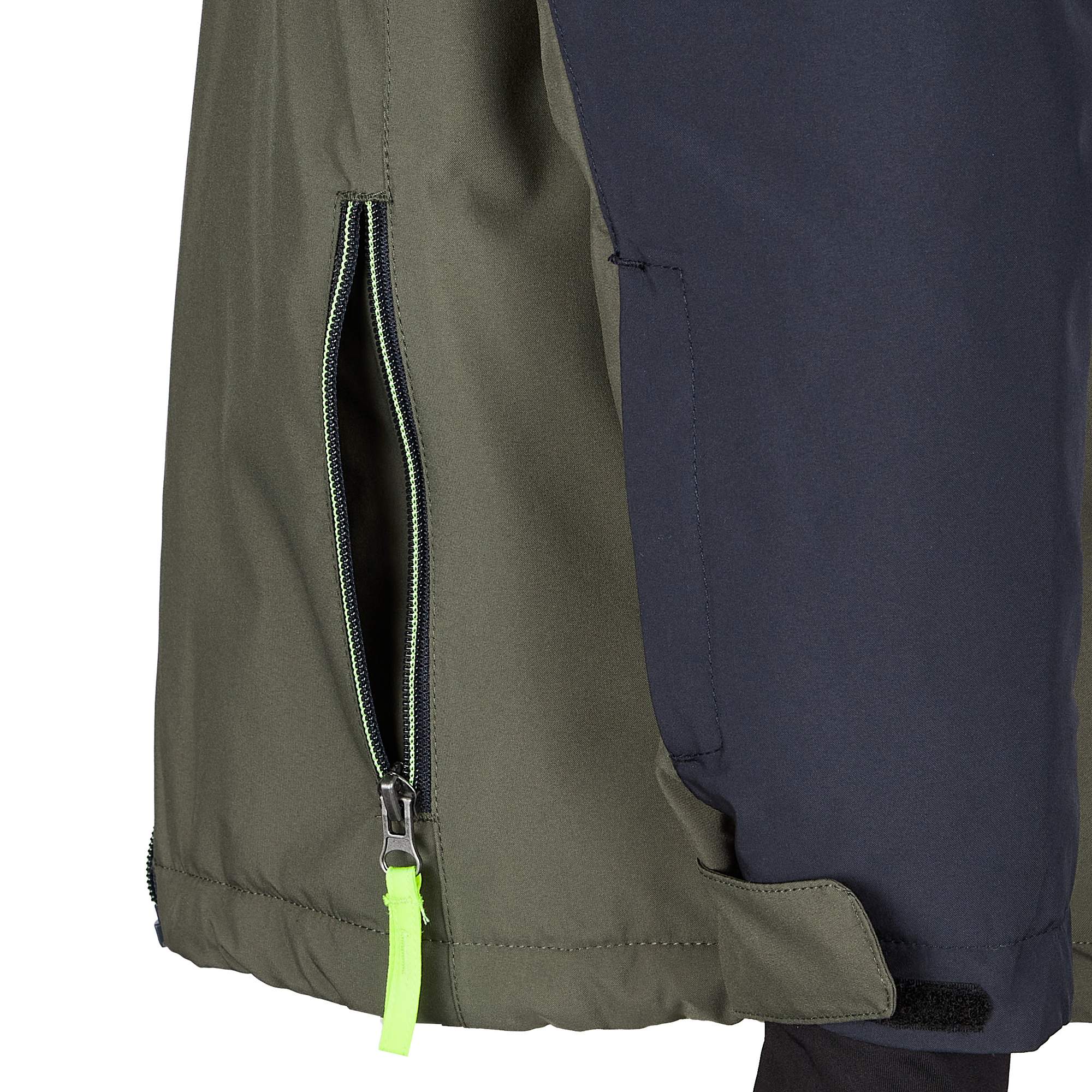 CMP JACKET SNAPS HOOD Kinder - Skijacke