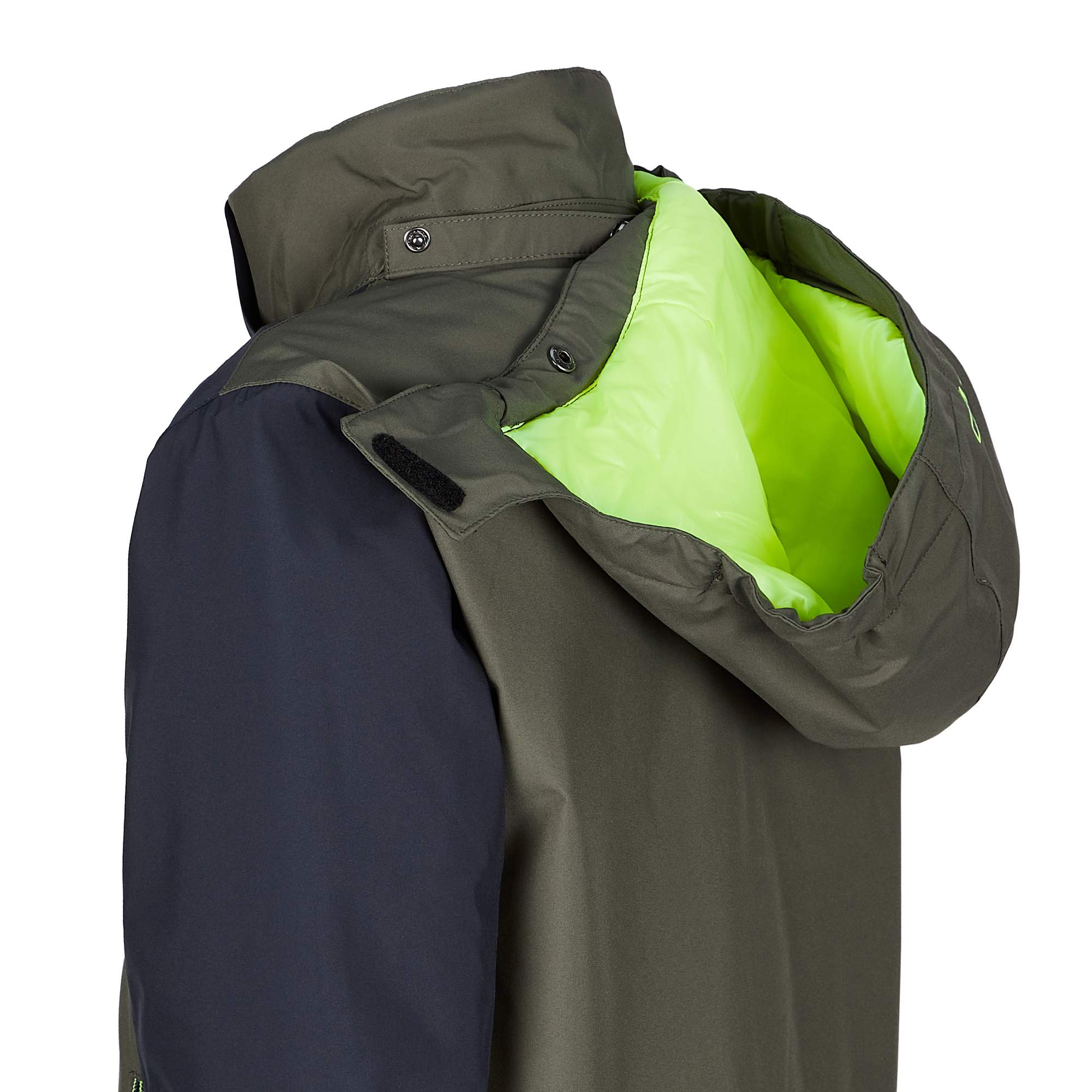 CMP JACKET SNAPS HOOD Kinder - Skijacke