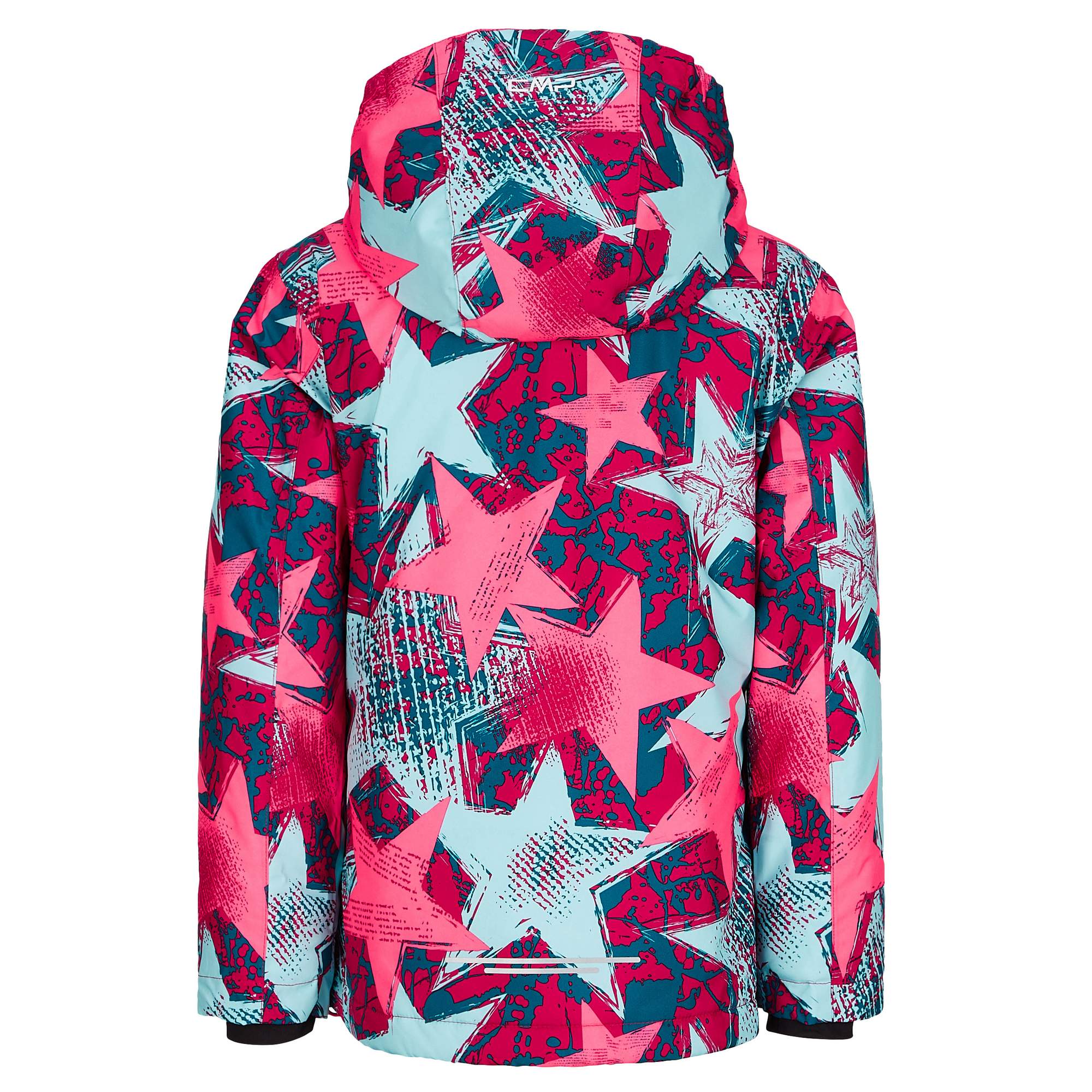 CMP JACKET SNAPS HOOD Kinder - Skijacke