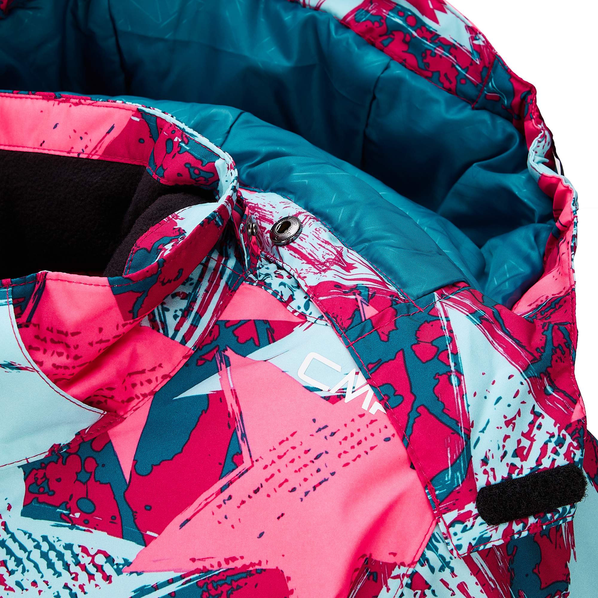 CMP JACKET SNAPS HOOD Kinder - Skijacke
