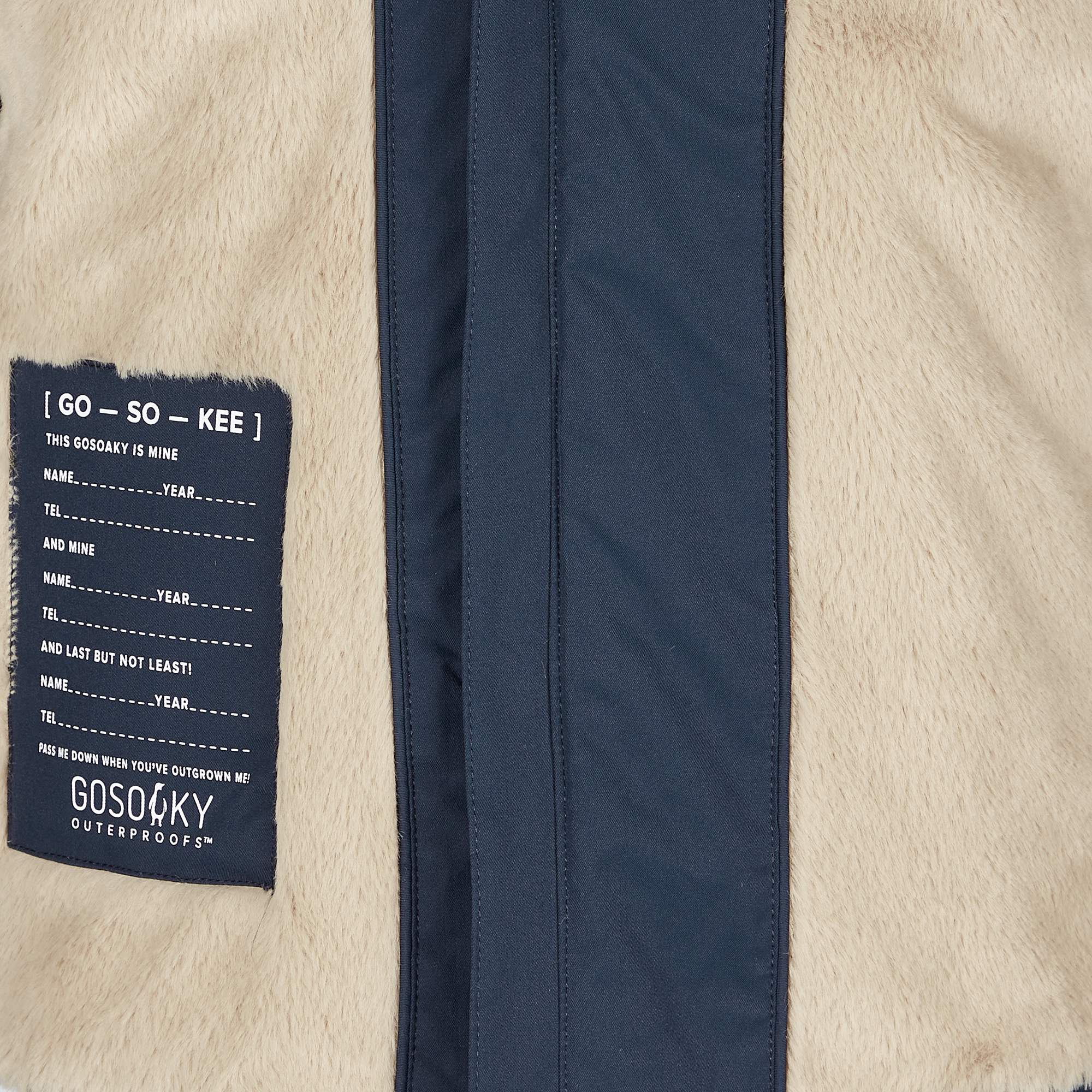 Gosoaky DESERT FOX Kinder - Winterjacke
