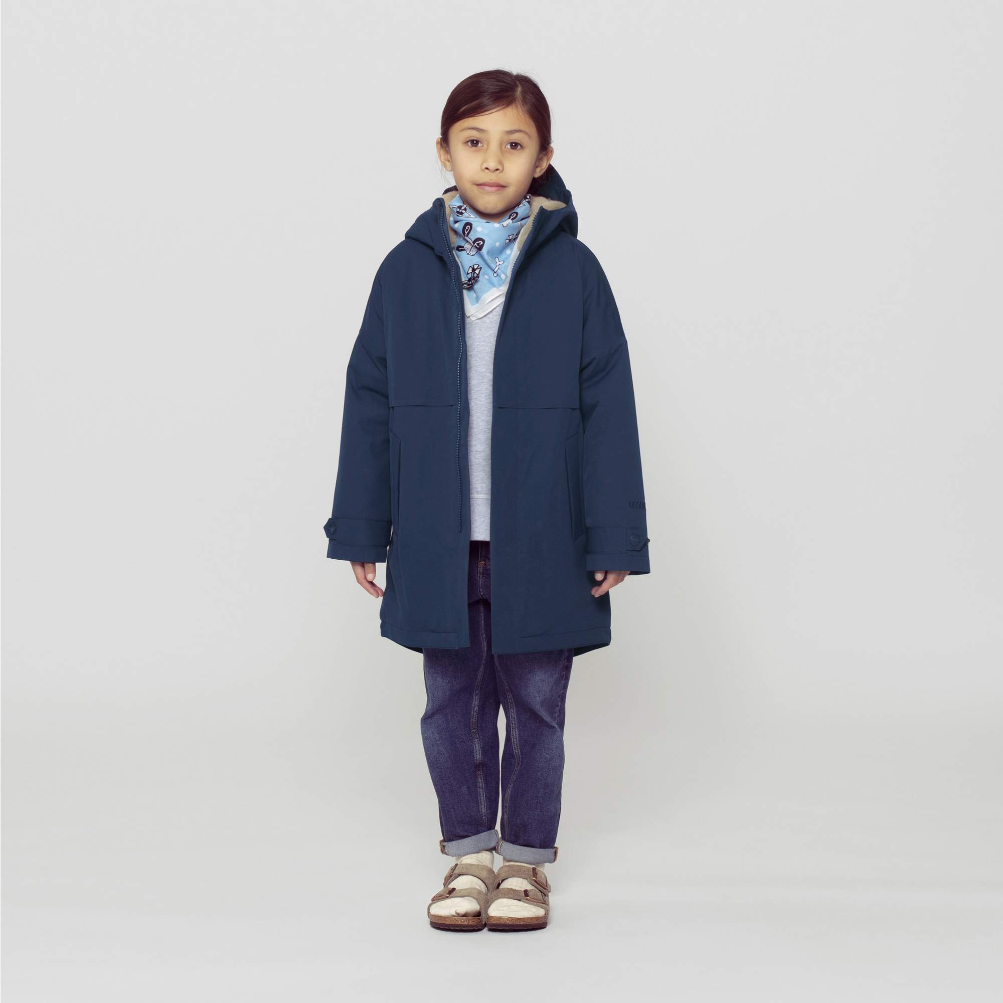 Gosoaky DESERT FOX Kinder - Winterjacke
