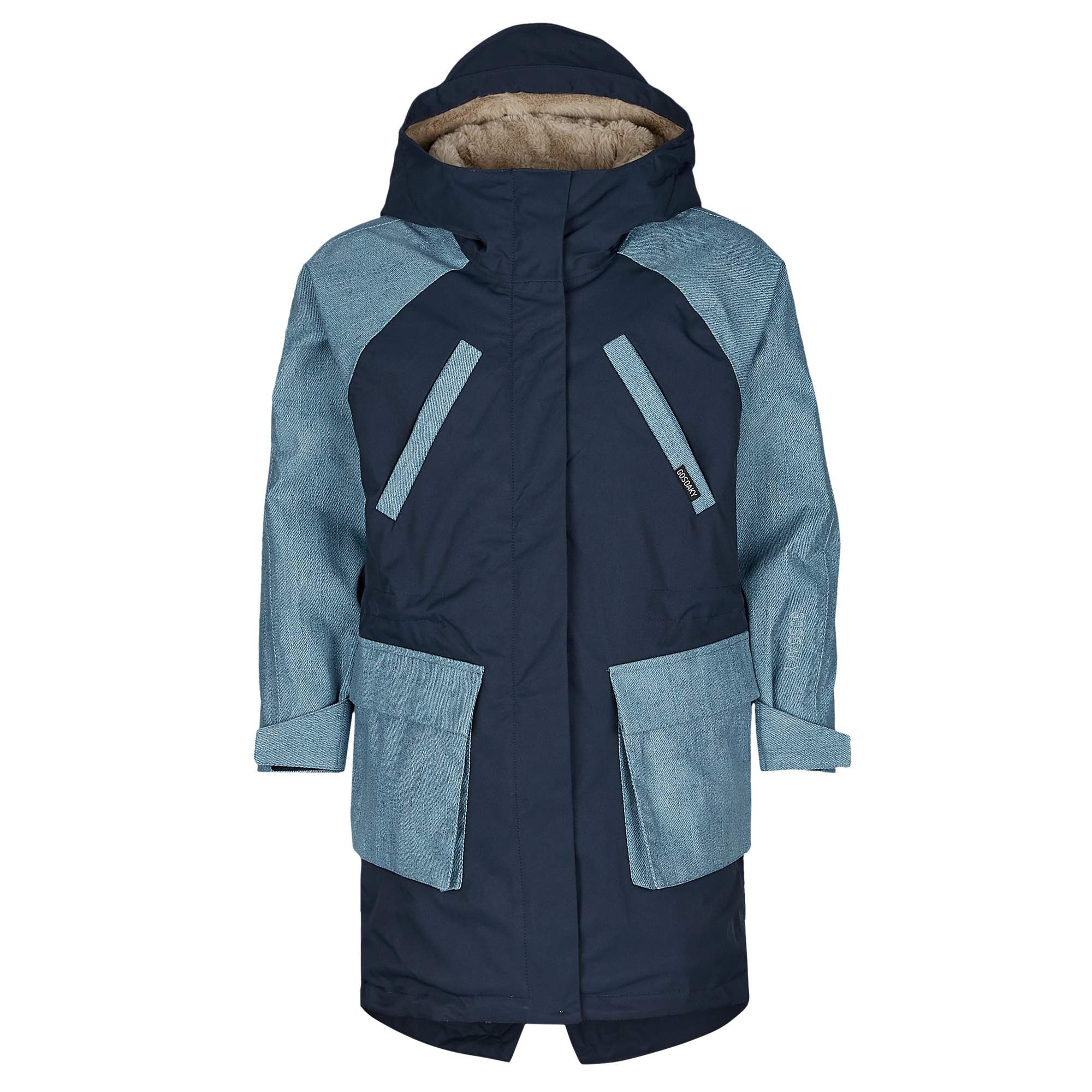 Gosoaky FAST CAMEL Kinder - Winterjacke
