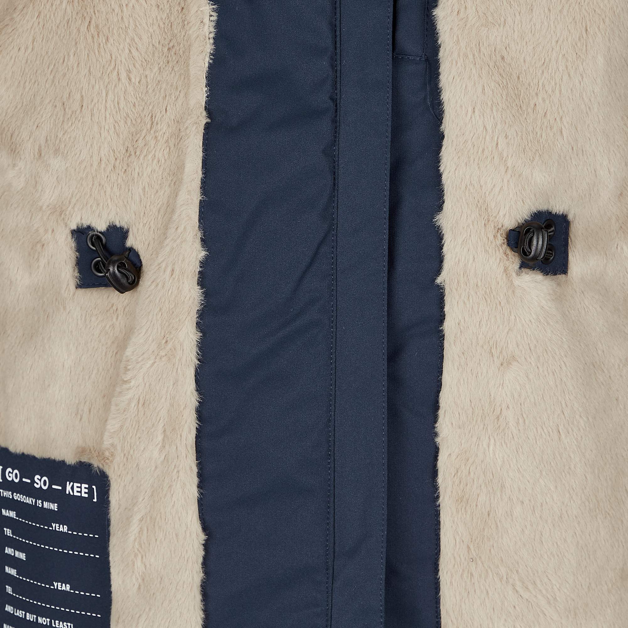 Gosoaky FAST CAMEL Kinder - Winterjacke