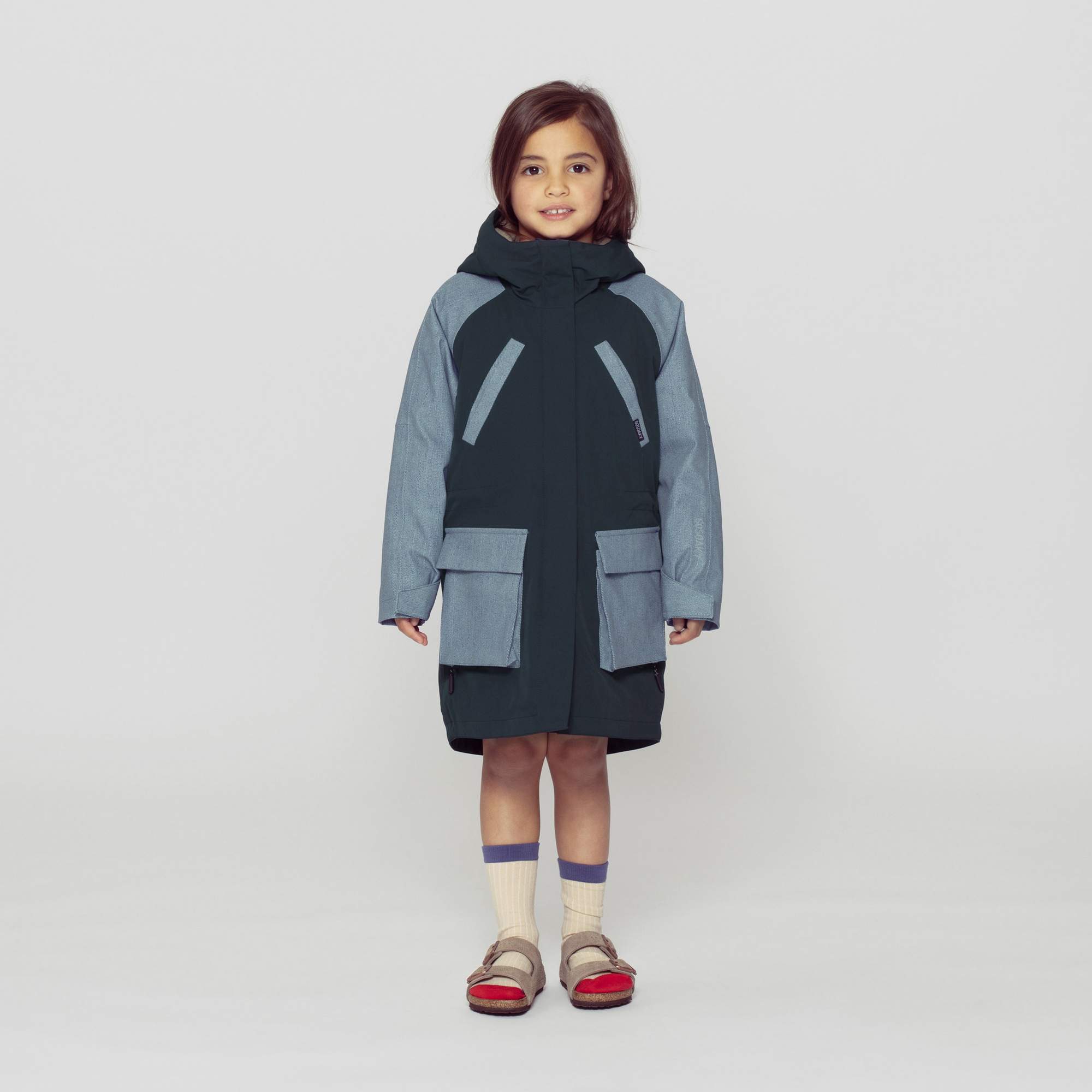 Gosoaky FAST CAMEL Kinder - Winterjacke
