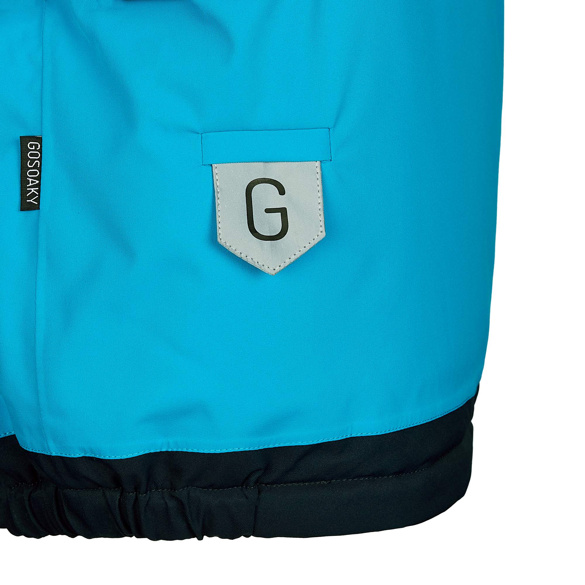 Gosoaky SMOOTH LION Kinder - Winterjacke