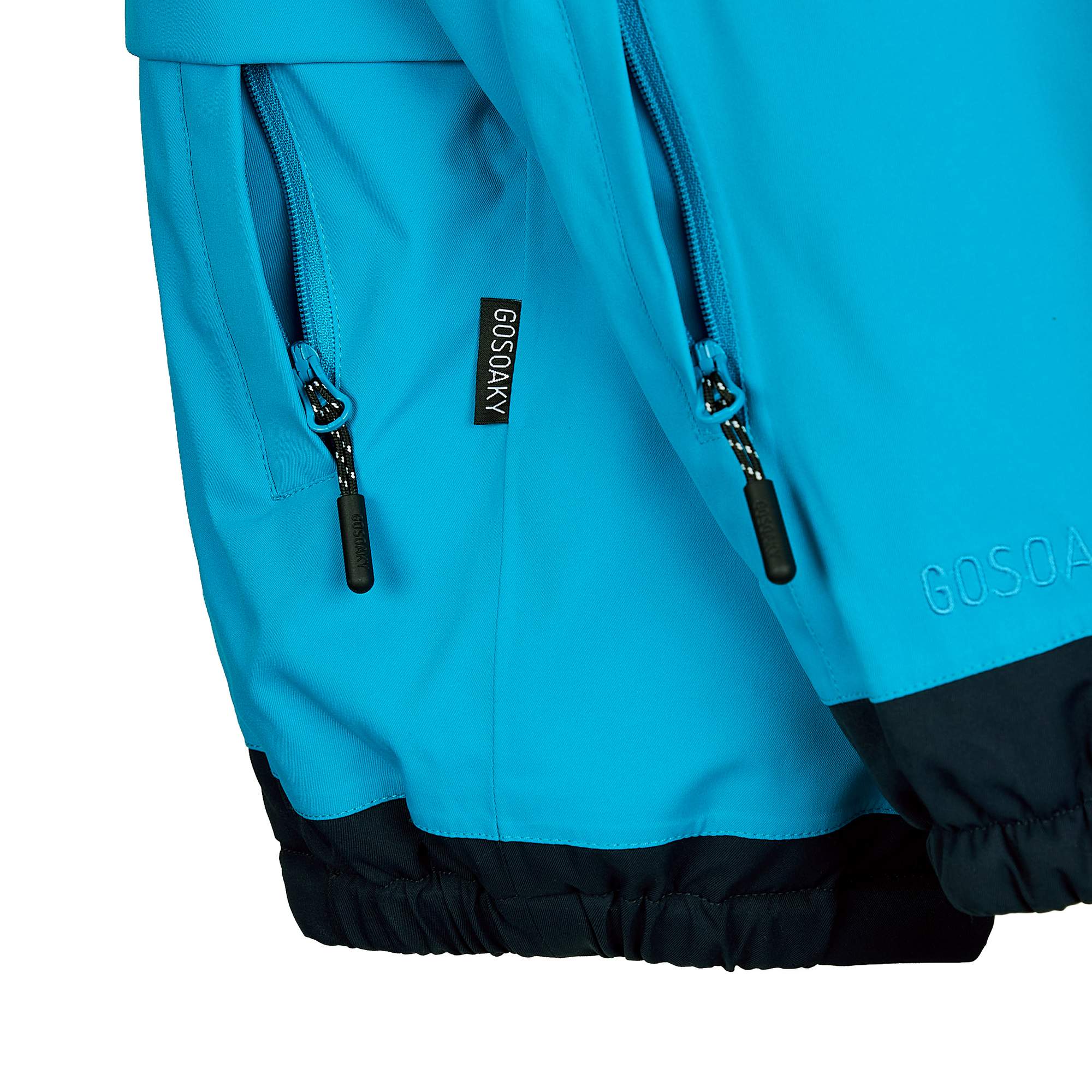 Gosoaky SMOOTH LION Kinder - Winterjacke