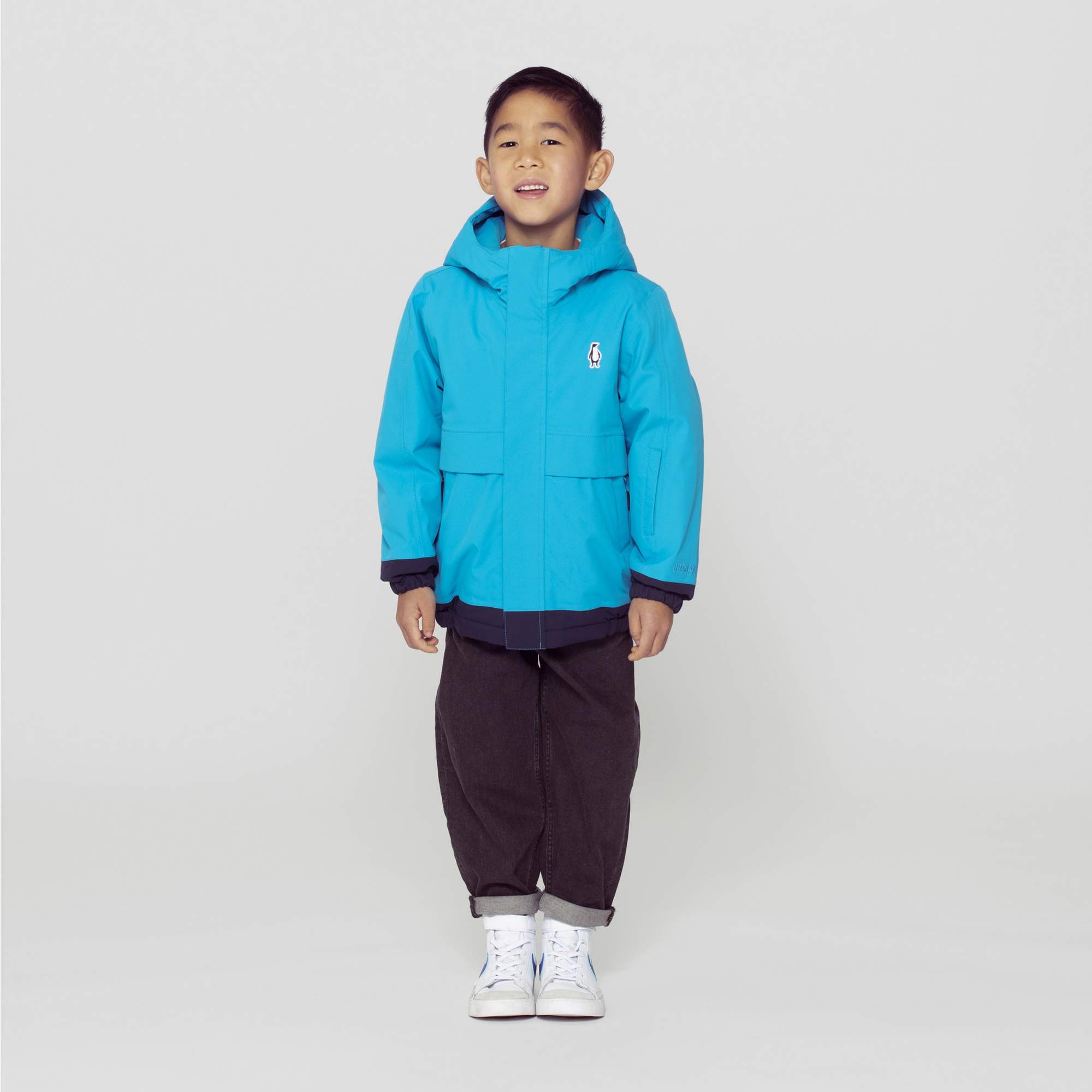 Gosoaky SMOOTH LION Kinder - Winterjacke