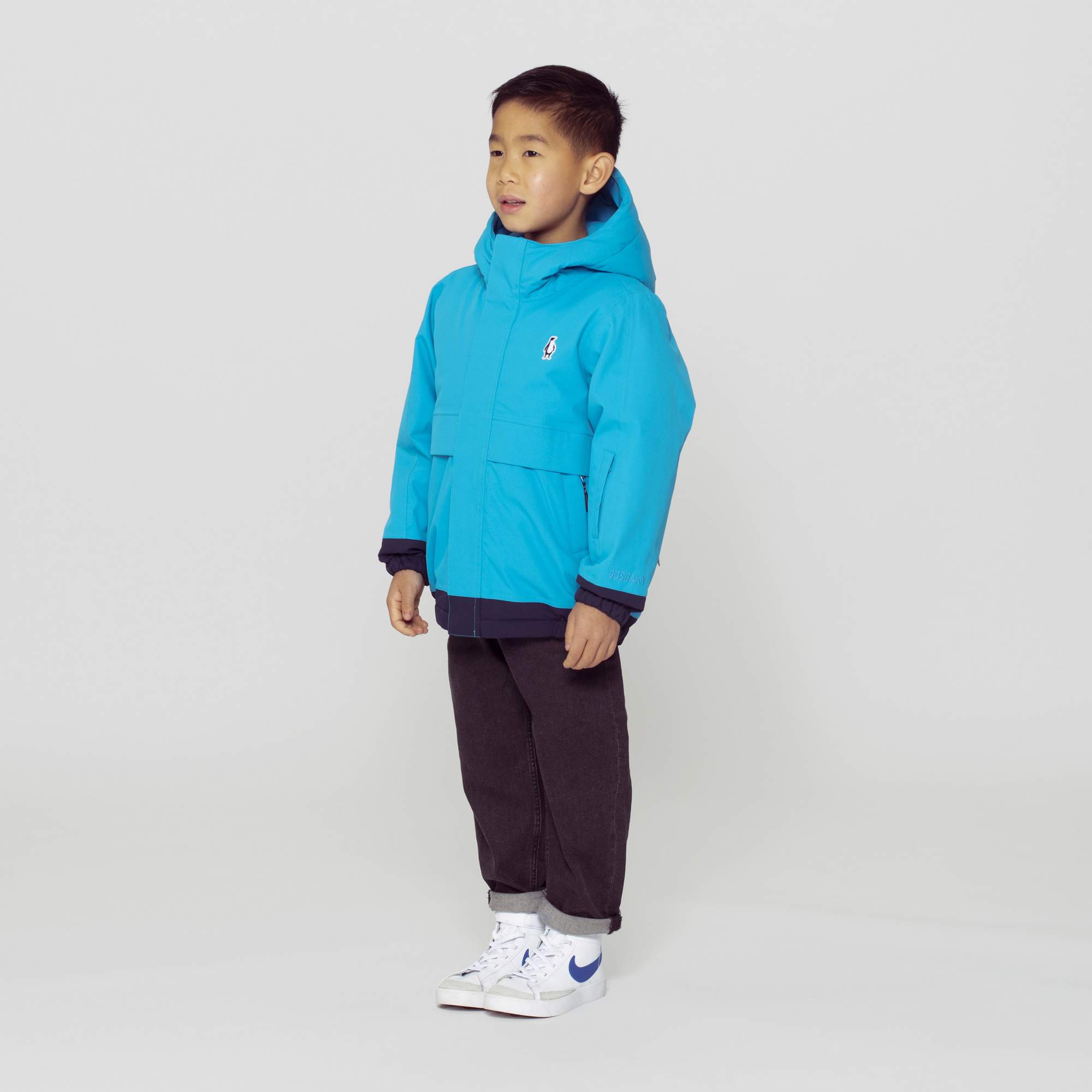 Gosoaky SMOOTH LION Kinder - Winterjacke
