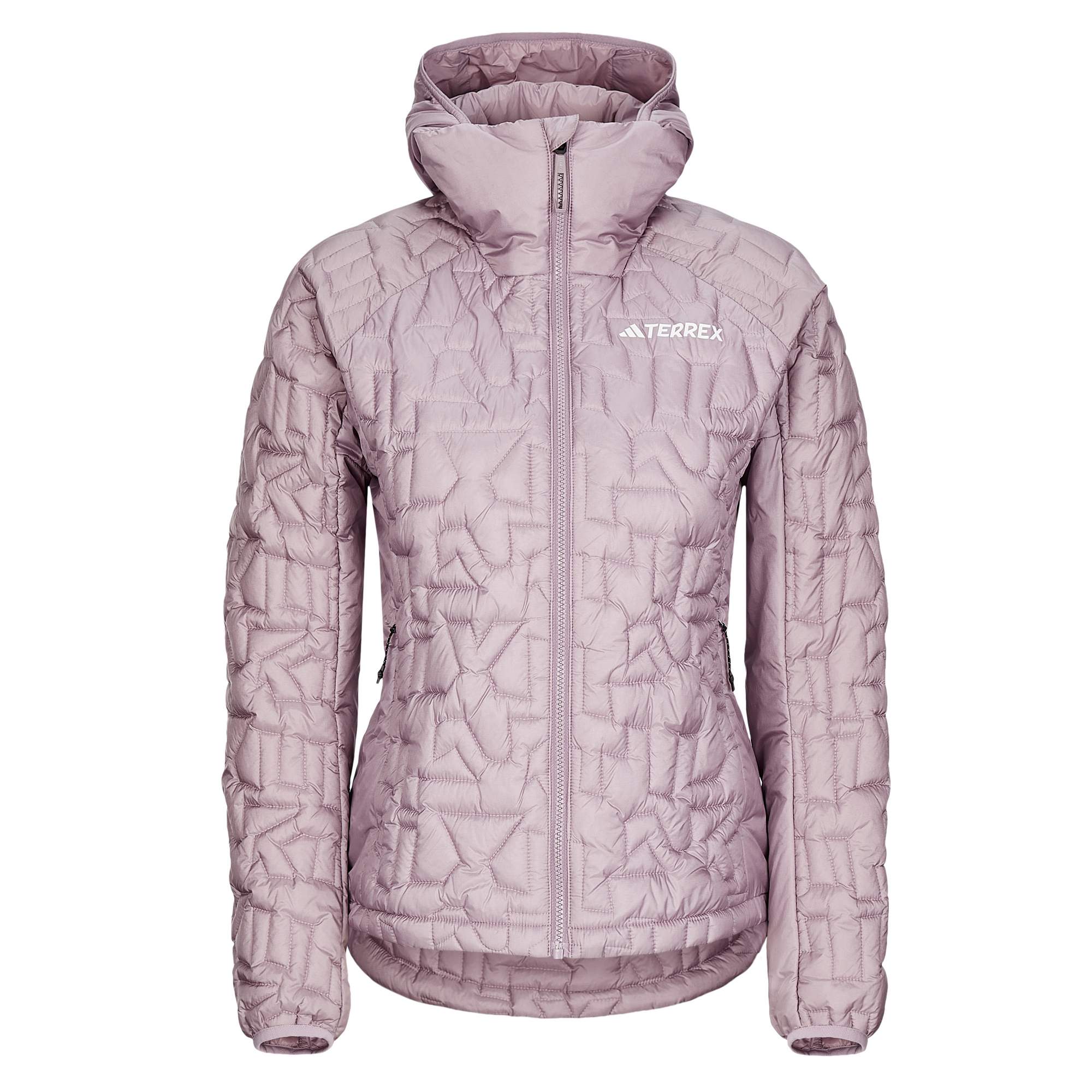 Adidas TERREX XPERIOR LIGHT HOODED FLEECEJACKE Damen - Isolationsjacke