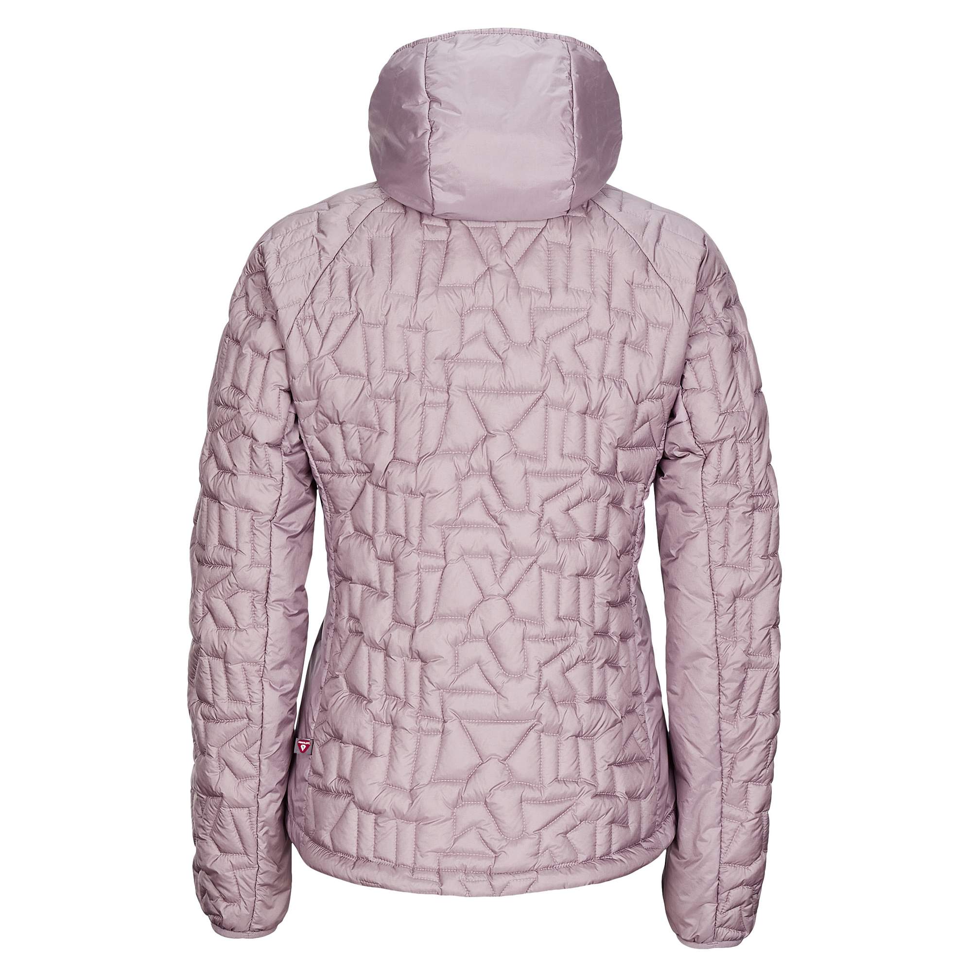Adidas TERREX XPERIOR LIGHT HOODED FLEECEJACKE Damen - Isolationsjacke