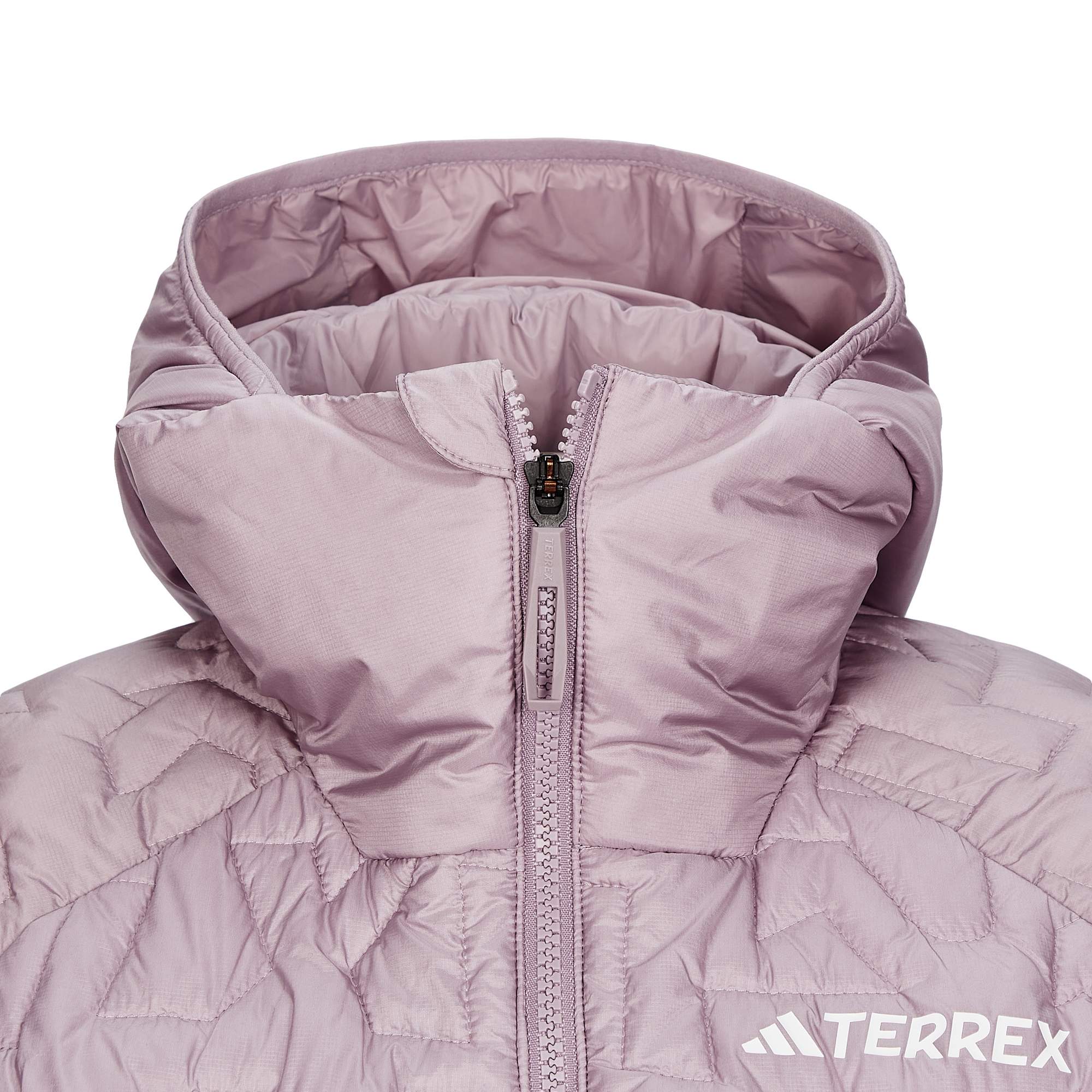 Adidas TERREX XPERIOR LIGHT HOODED FLEECEJACKE Damen - Isolationsjacke
