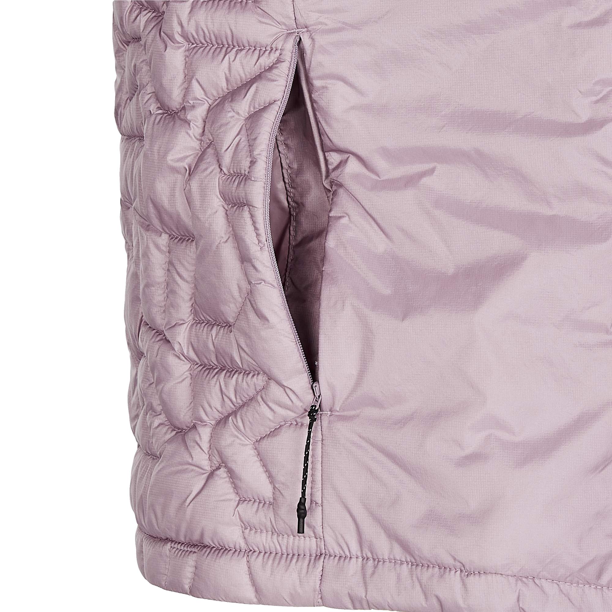 Adidas TERREX XPERIOR LIGHT HOODED FLEECEJACKE Damen - Isolationsjacke