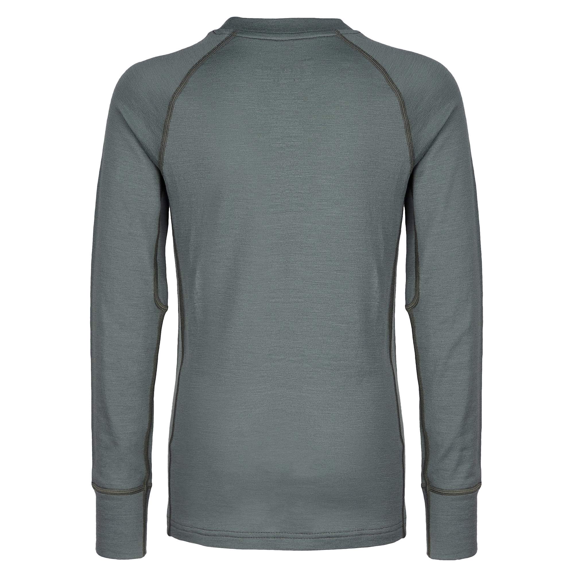 Namuk UIL MERINO LONGSLEEVE ELO Kinder - Funktionsshirt