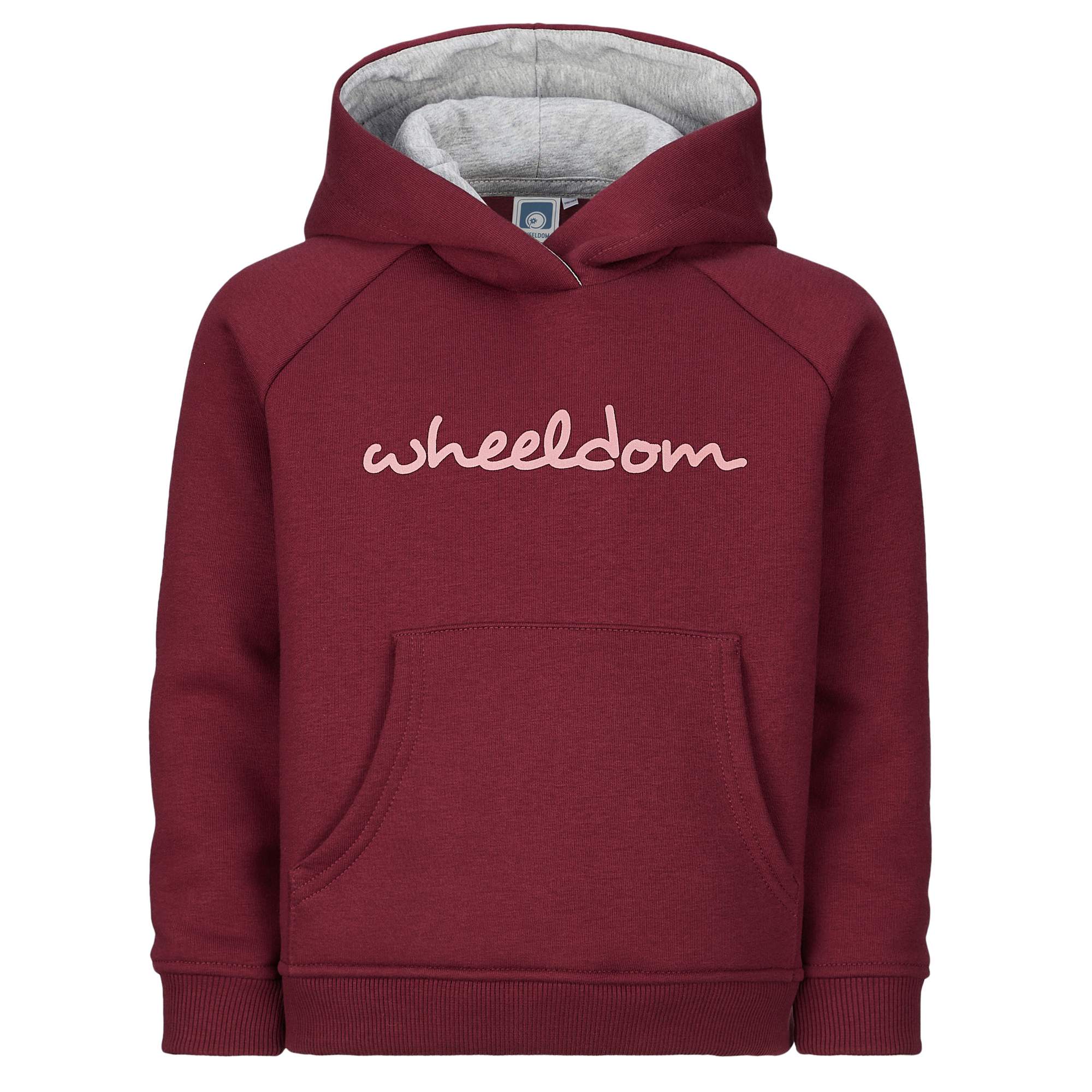 Wheeldom DEBLÖÖM Kinder - Hoodie Wheeldom DEBLÖÖM Kinder - Hoodie