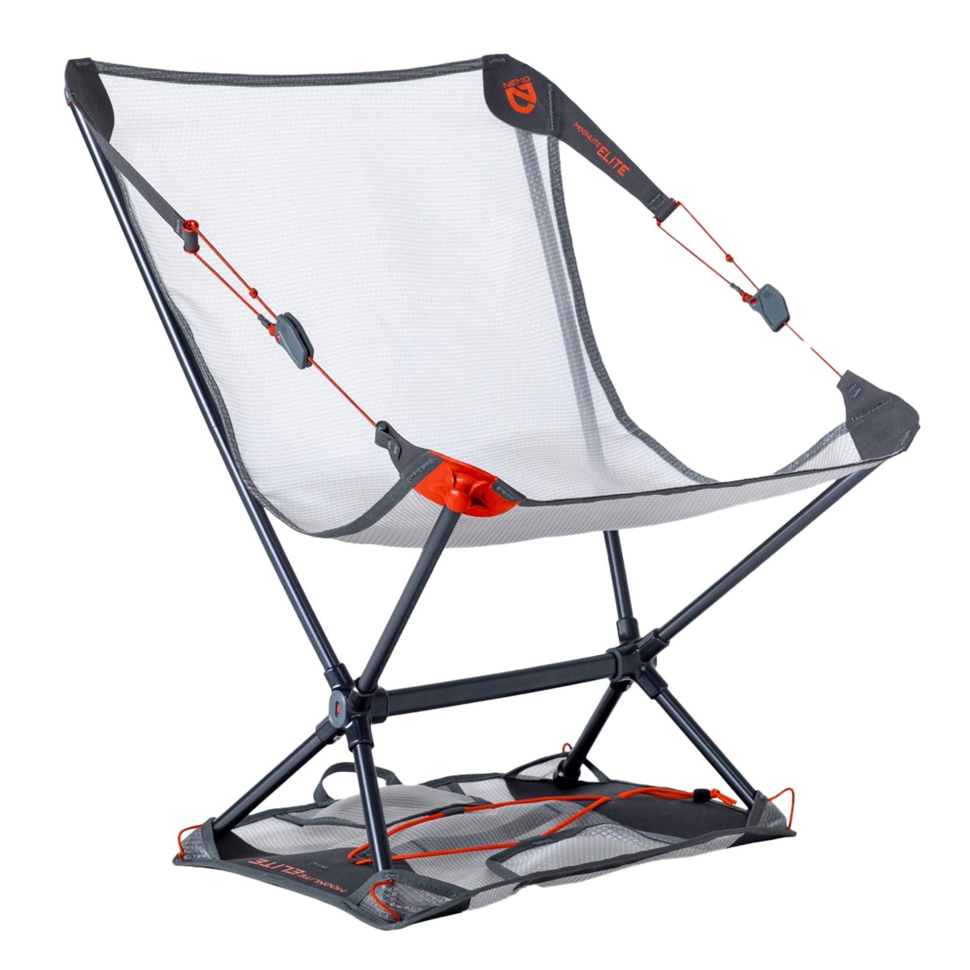 Nemo MOONLITE ELITE RECLINING CAMP CHAIR - Campingstuhl