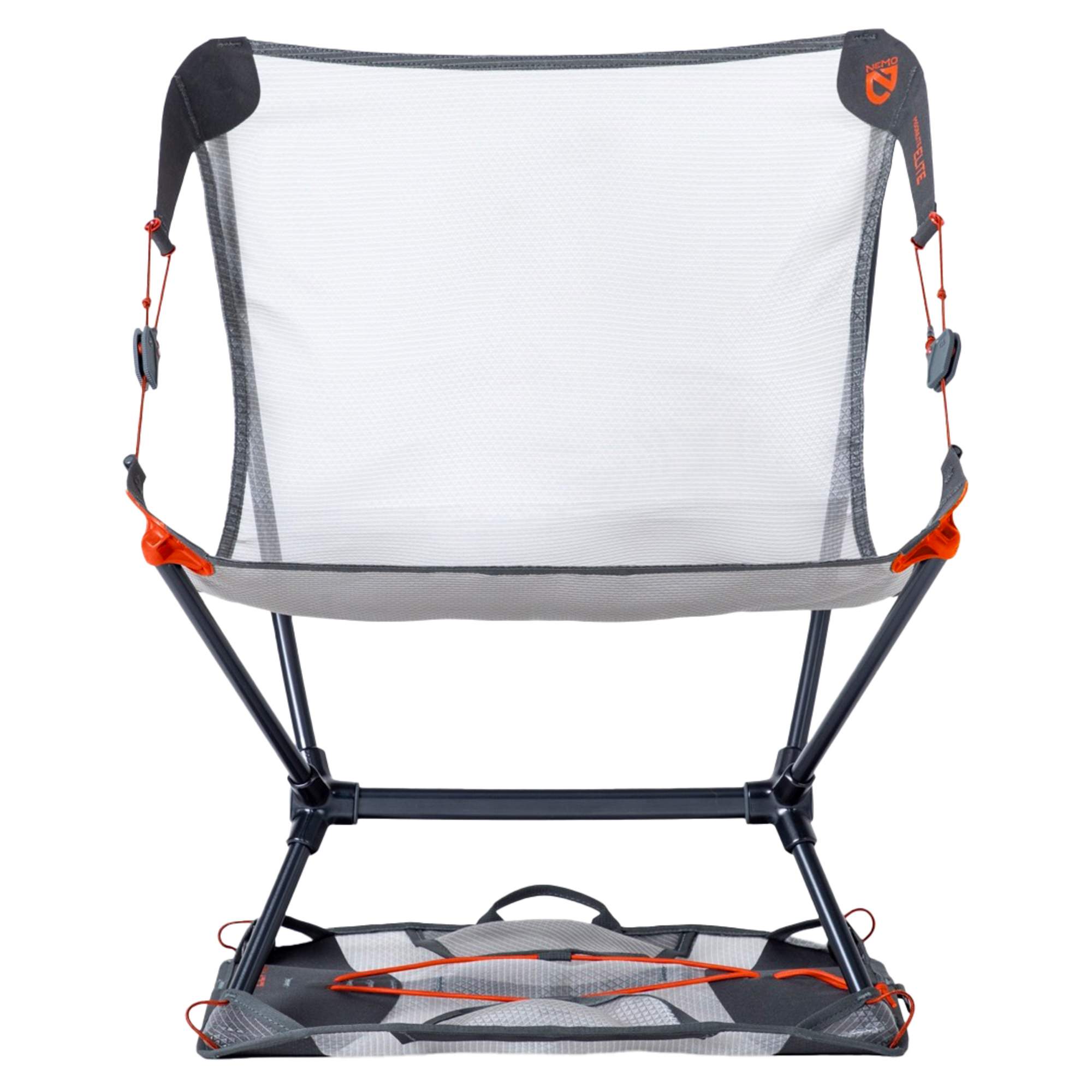 Nemo MOONLITE ELITE RECLINING CAMP CHAIR - Campingstuhl