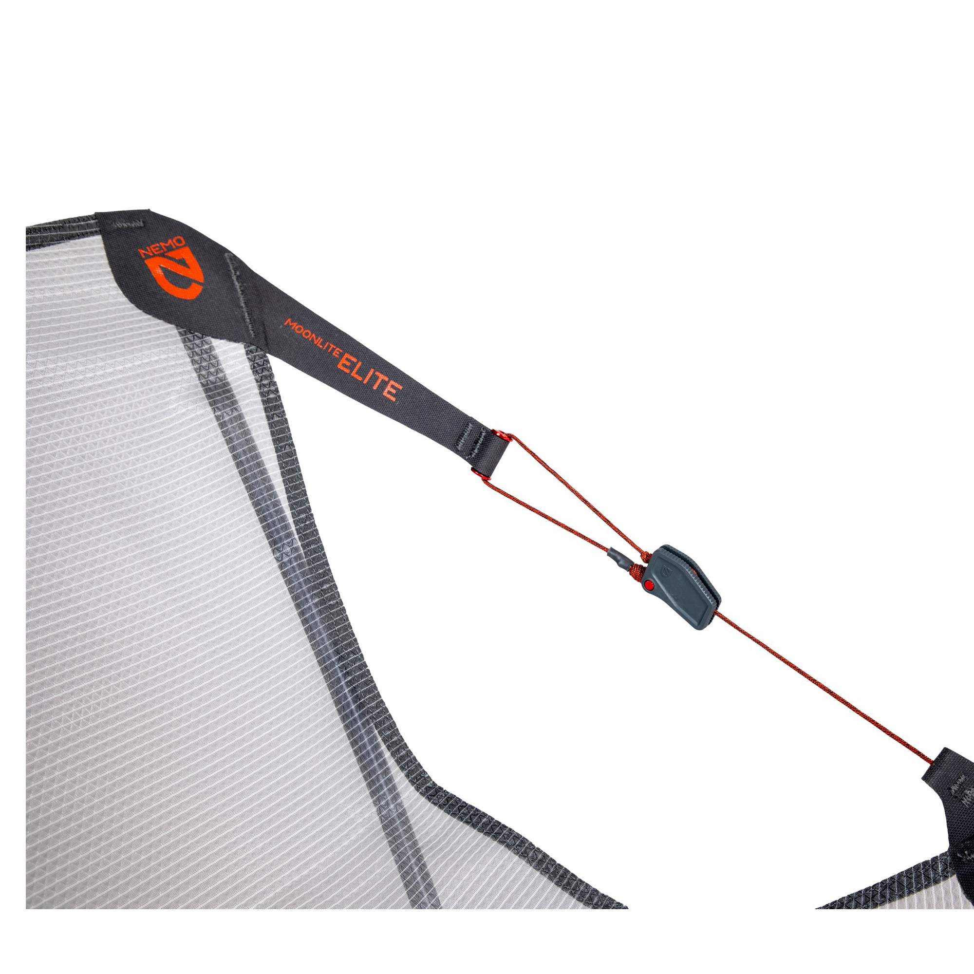 Nemo MOONLITE ELITE RECLINING CAMP CHAIR - Campingstuhl