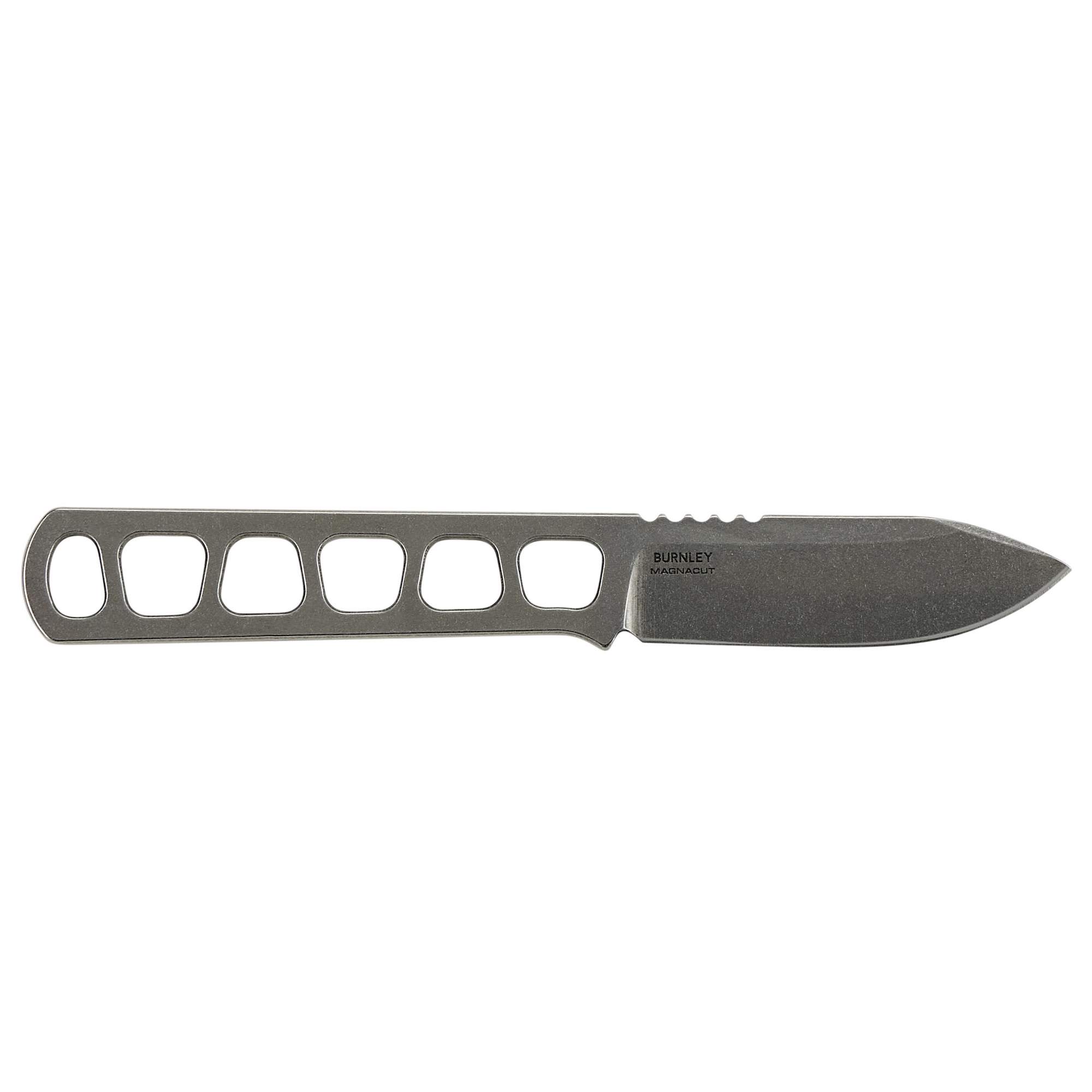 Böker Manufaktur Solingen BFF PACKLITE - Feststehendes Messer