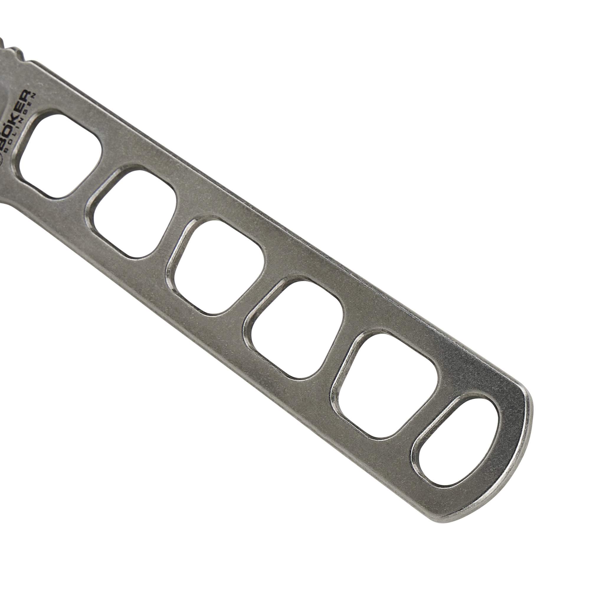 Böker Manufaktur Solingen BFF PACKLITE - Feststehendes Messer
