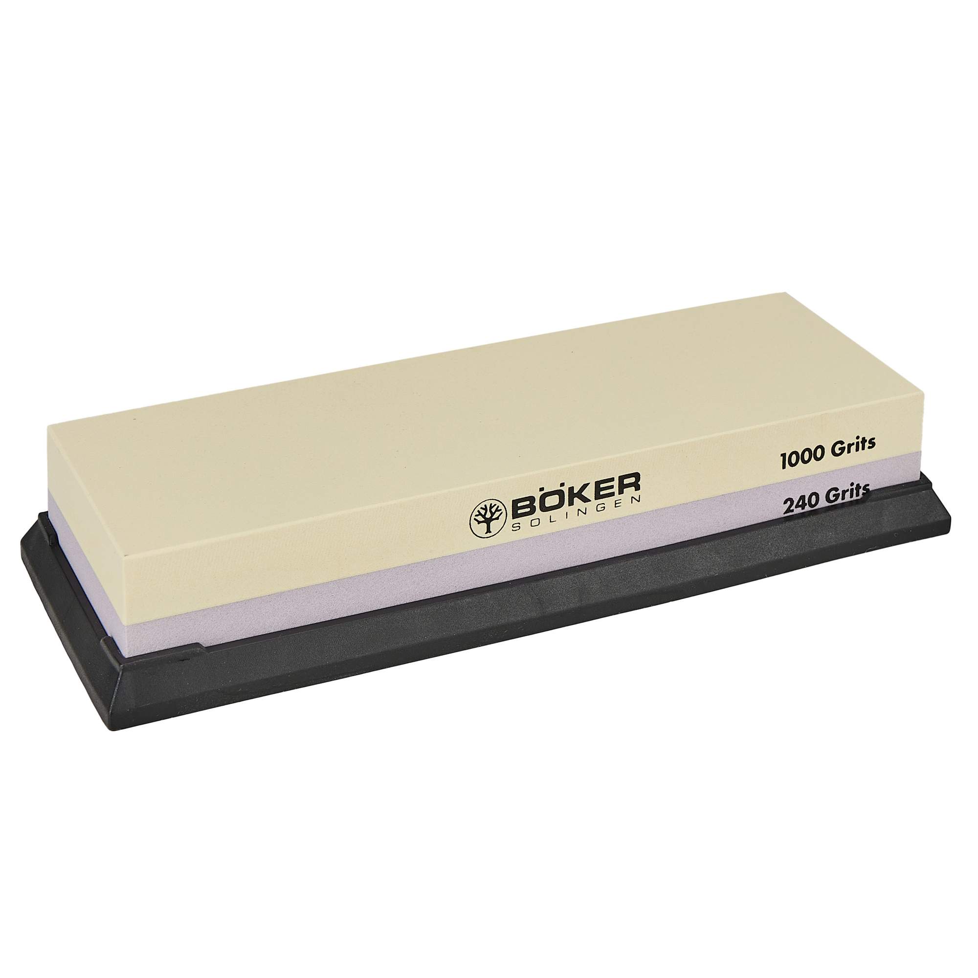Böker Manufaktur Solingen KORUND 240/1000 - Schleifstein