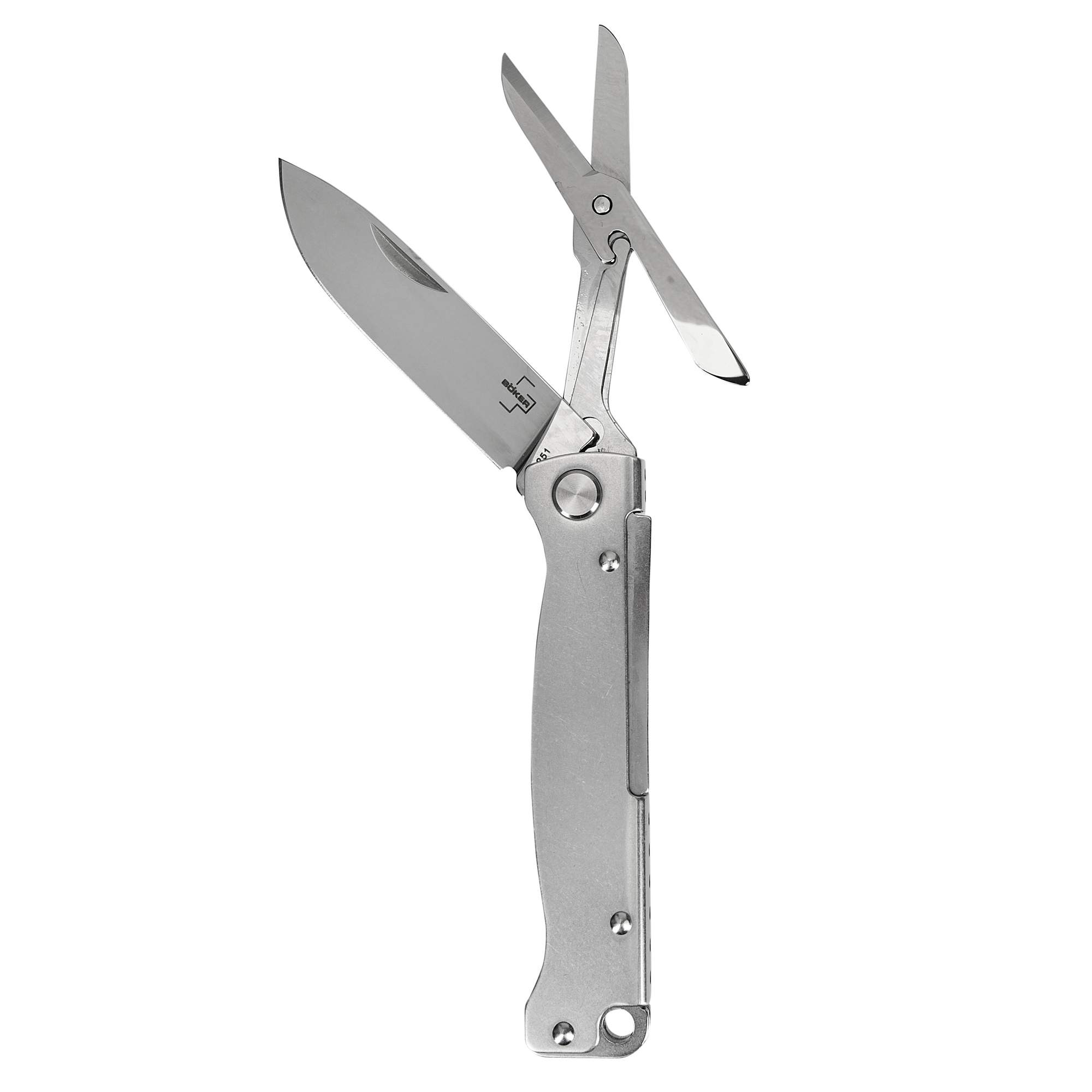 Böker Plus ATLAS MULTI SW - Klappmesser