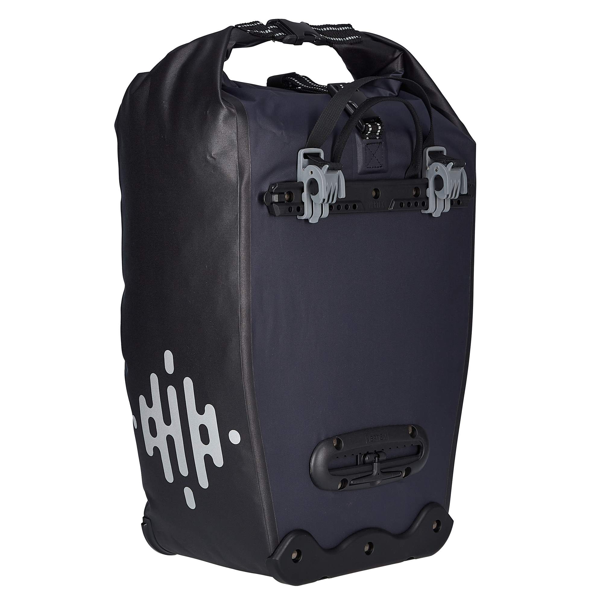 FRILUFTS BIKE BAG ROLLTOP - Fahrradtasche