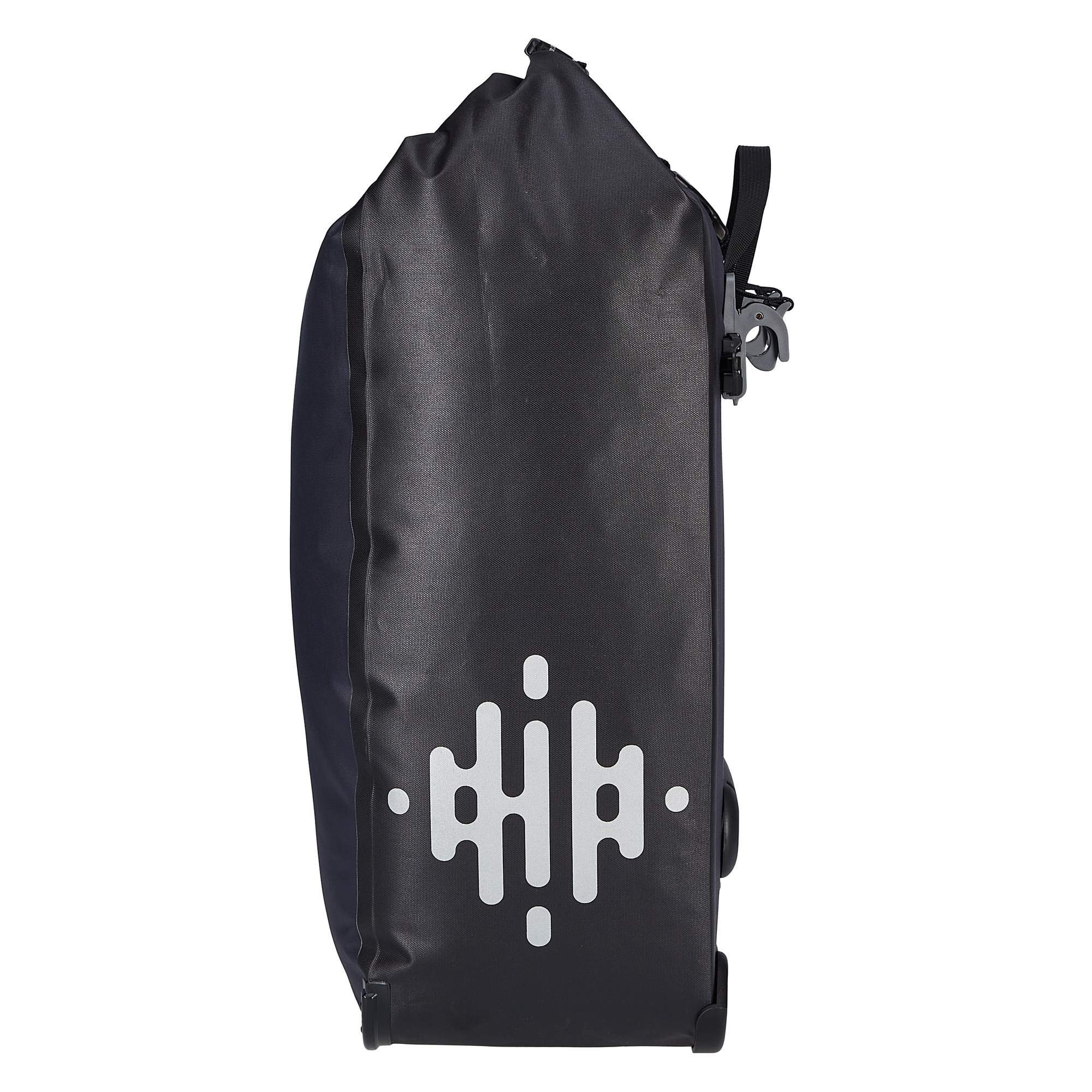 FRILUFTS BIKE BAG ROLLTOP - Fahrradtasche