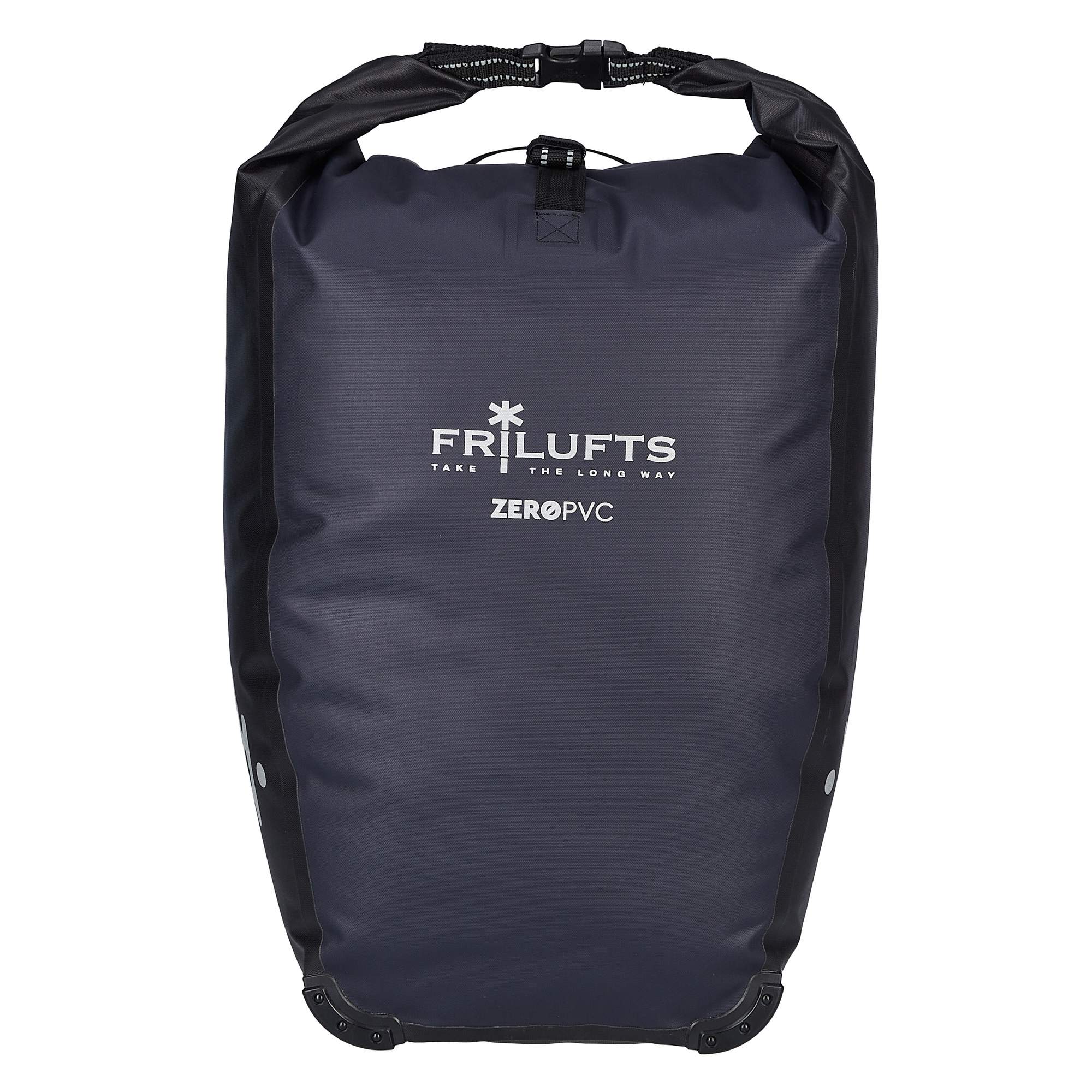 FRILUFTS BIKE BAG ROLLTOP - Fahrradtasche