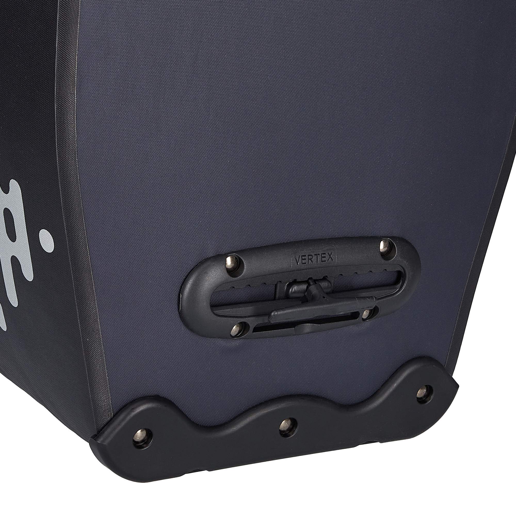 FRILUFTS BIKE BAG ROLLTOP - Fahrradtasche