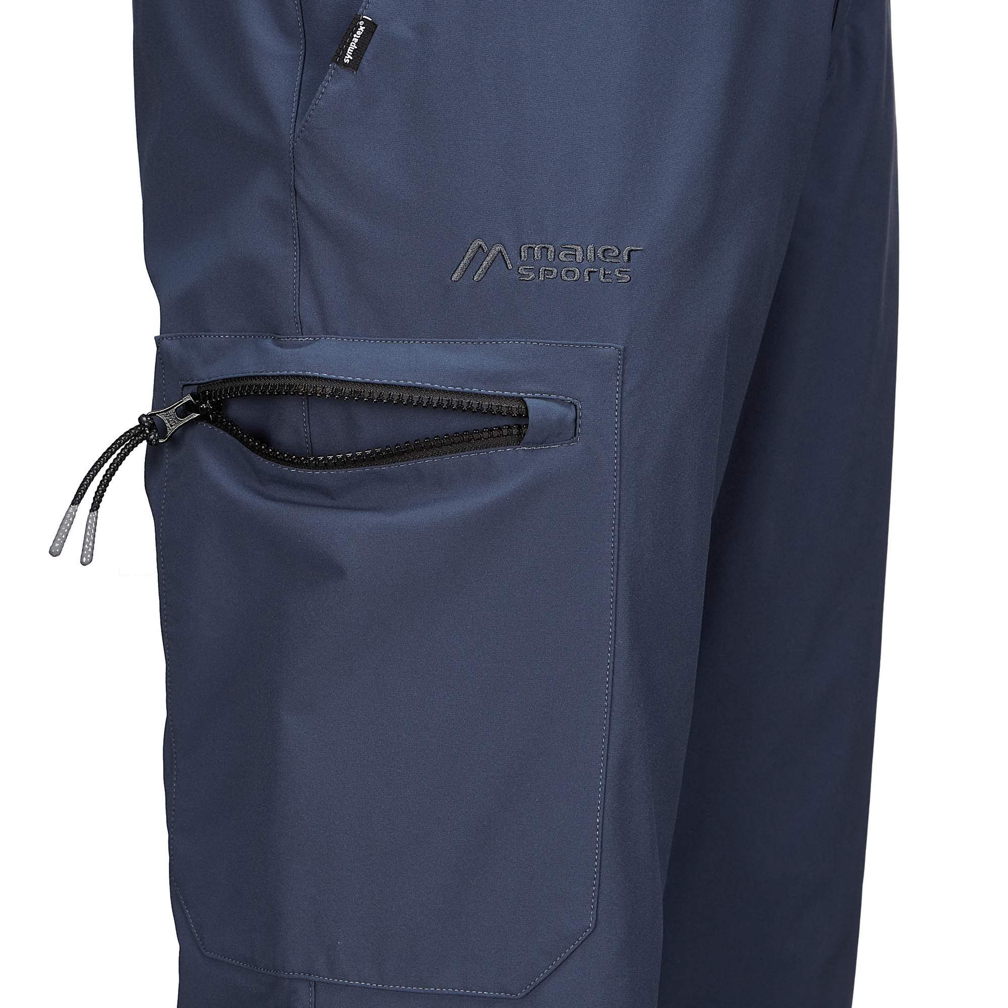 Maier Sports R3 ZED PANTS M Herren - Regenhose Maier Sports R3 ZED PANTS M Herren - Regenhose