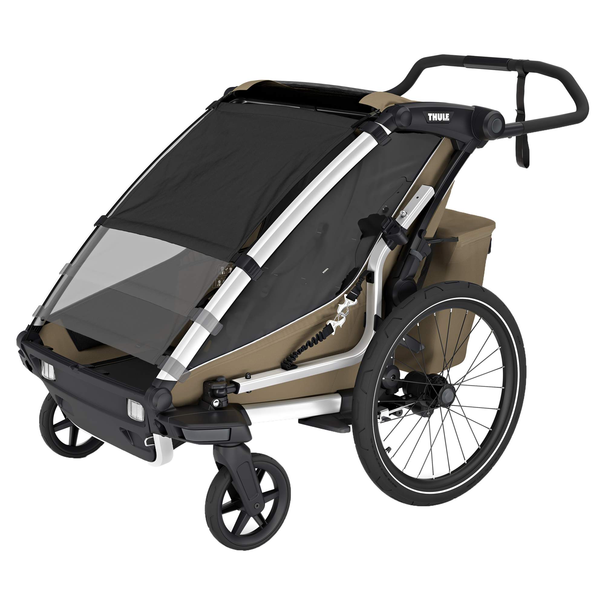 Thule CHARIOT CROSS 2 SINGLE - Fahrradanhänger