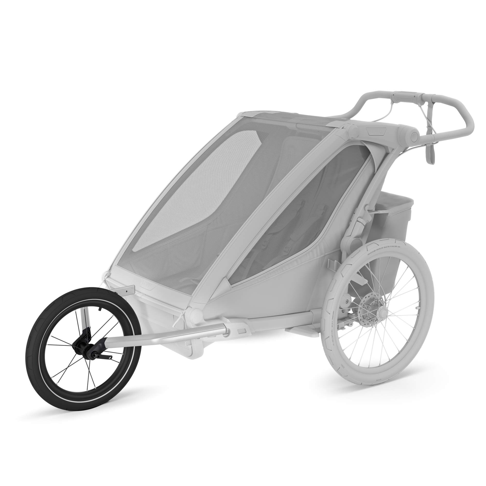 Thule CHARIOT JOG KIT DOUBLE - Fahrradzubehör