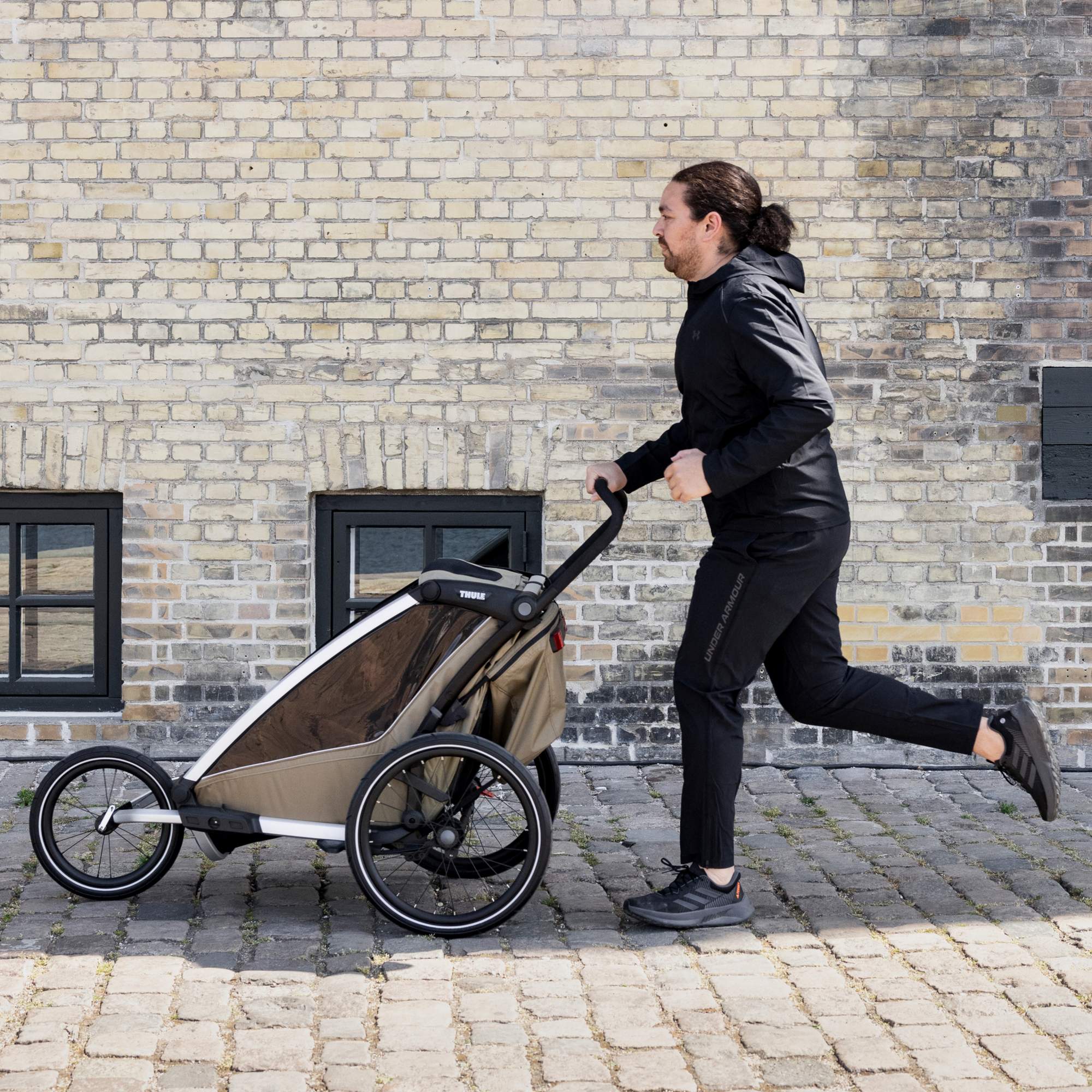 Thule CHARIOT JOG KIT DOUBLE - Fahrradzubehör