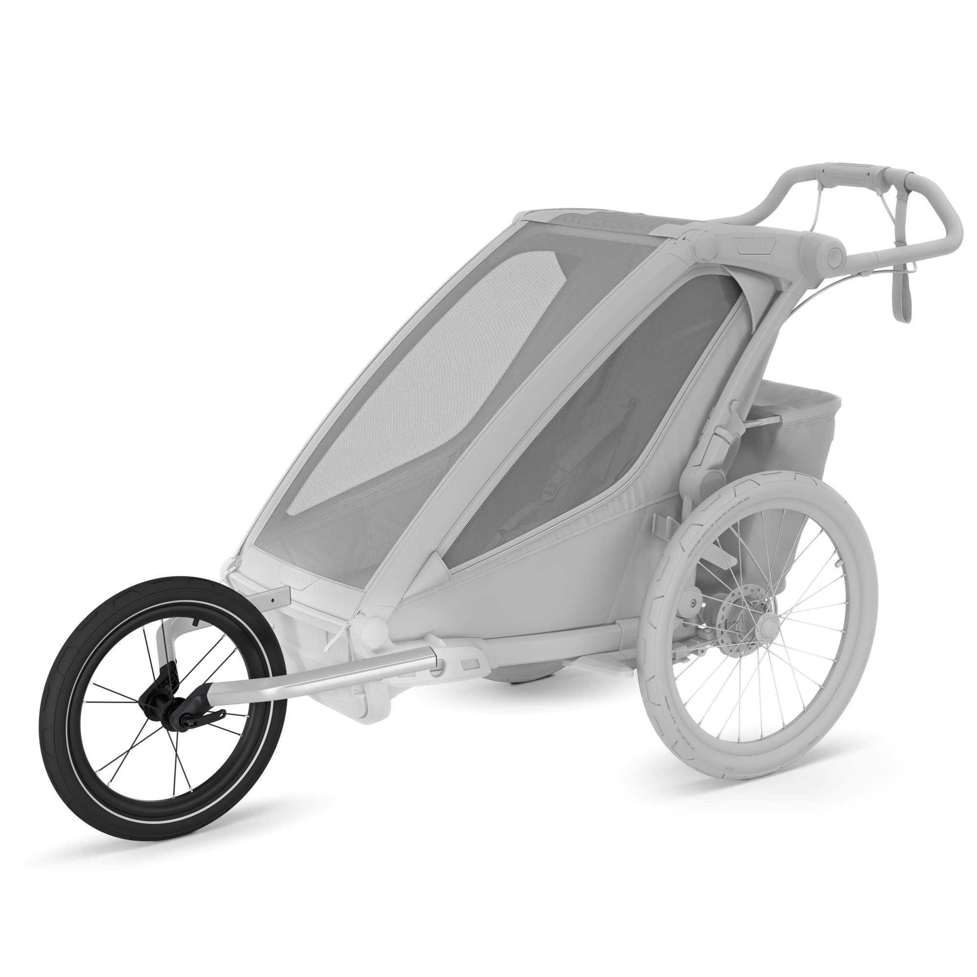 Thule CHARIOT JOG KIT SINGLE - Fahrradzubehör