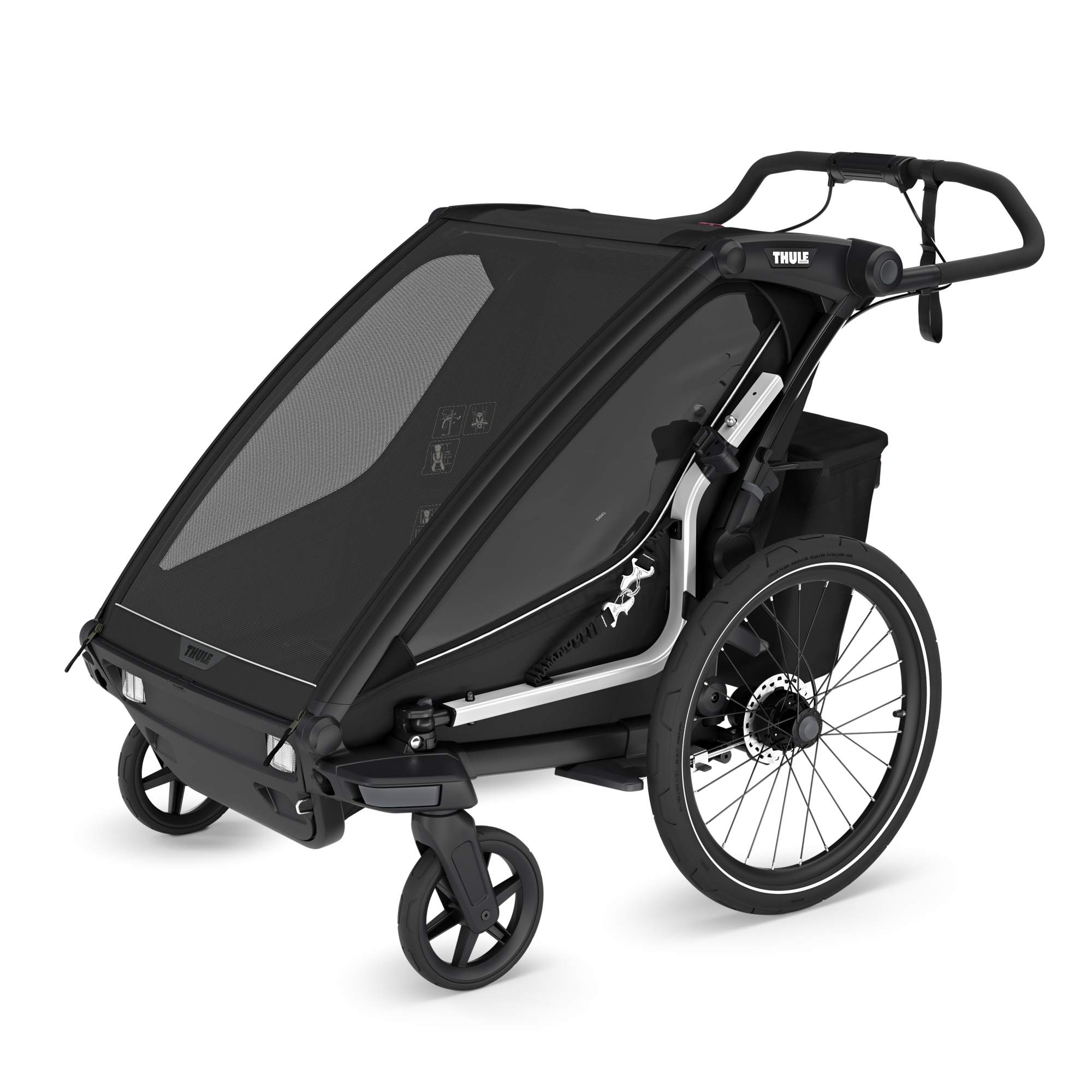 Thule CHARIOT SPORT 2 DOUBLE - Fahrradanhänger