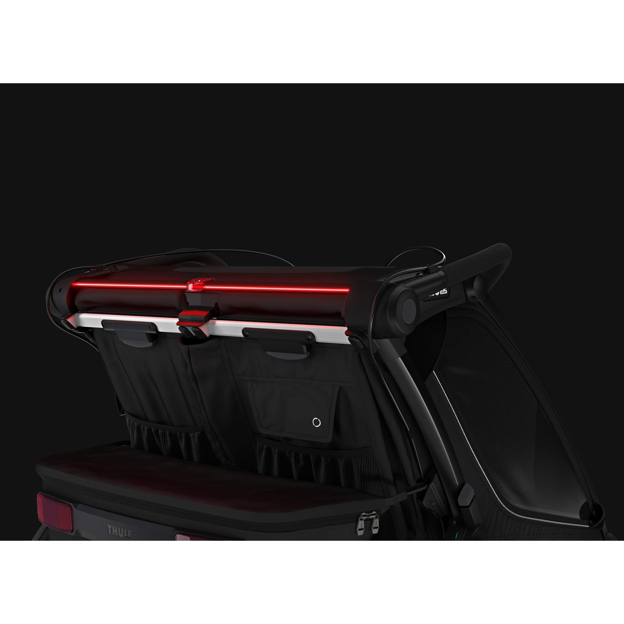 Thule CHARIOT SPORT 2 DOUBLE - Fahrradanhänger