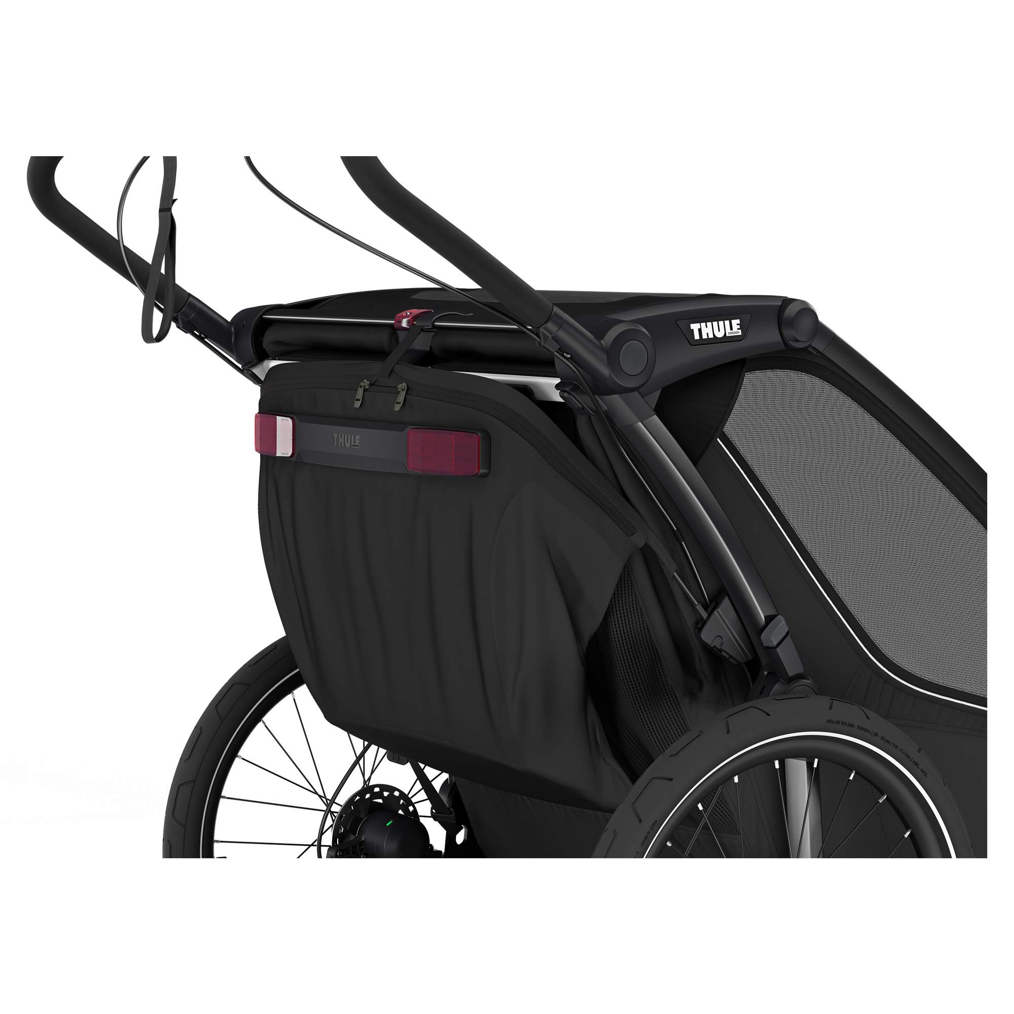Thule CHARIOT SPORT 2 DOUBLE - Fahrradanhänger