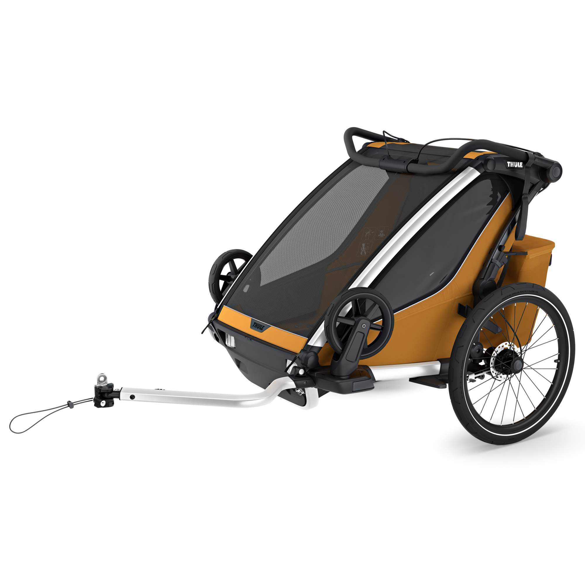Thule CHARIOT SPORT 2 DOUBLE - Fahrradanhänger