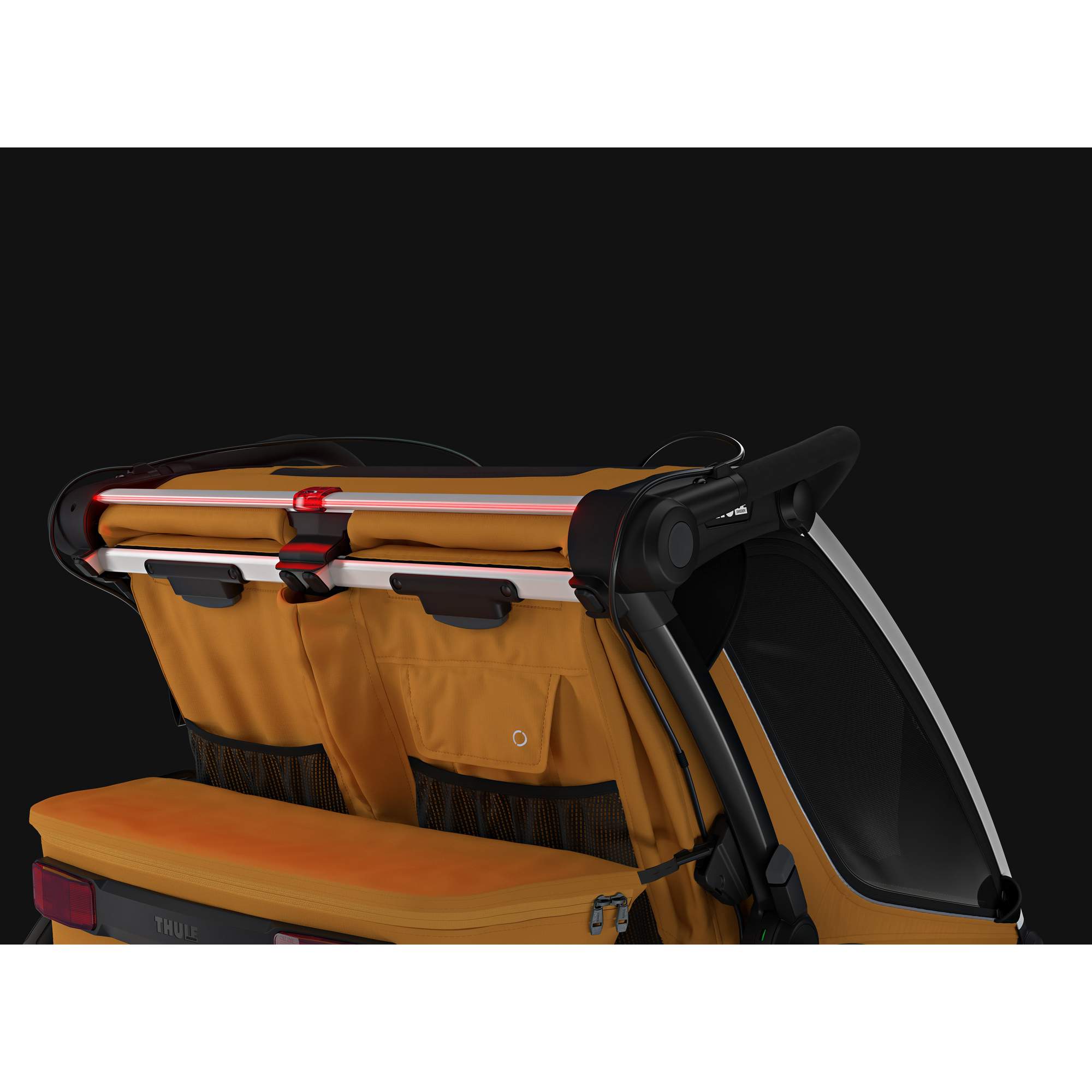 Thule CHARIOT SPORT 2 DOUBLE - Fahrradanhänger