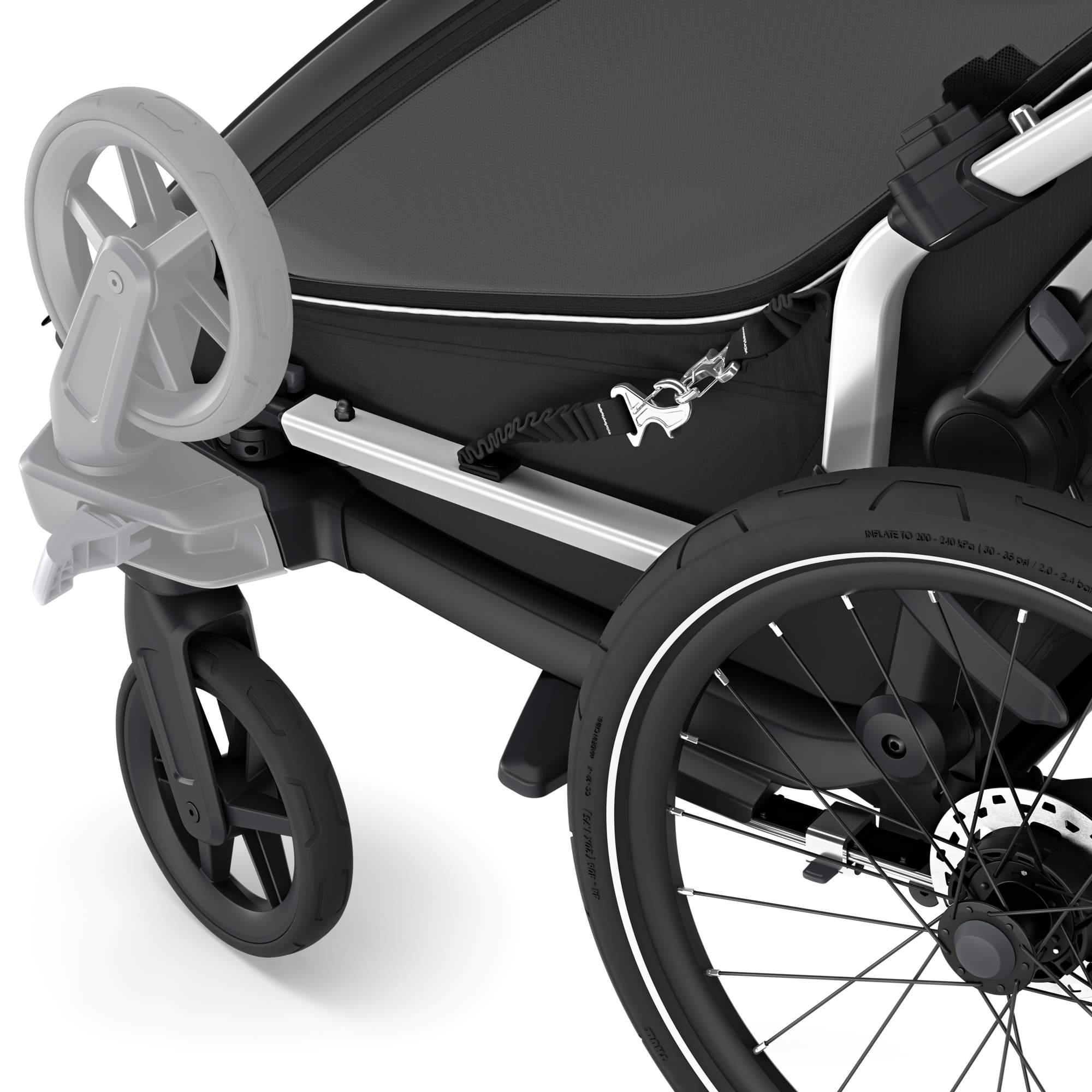 Thule CHARIOT SPORT 2 SINGLE - Fahrradanhänger