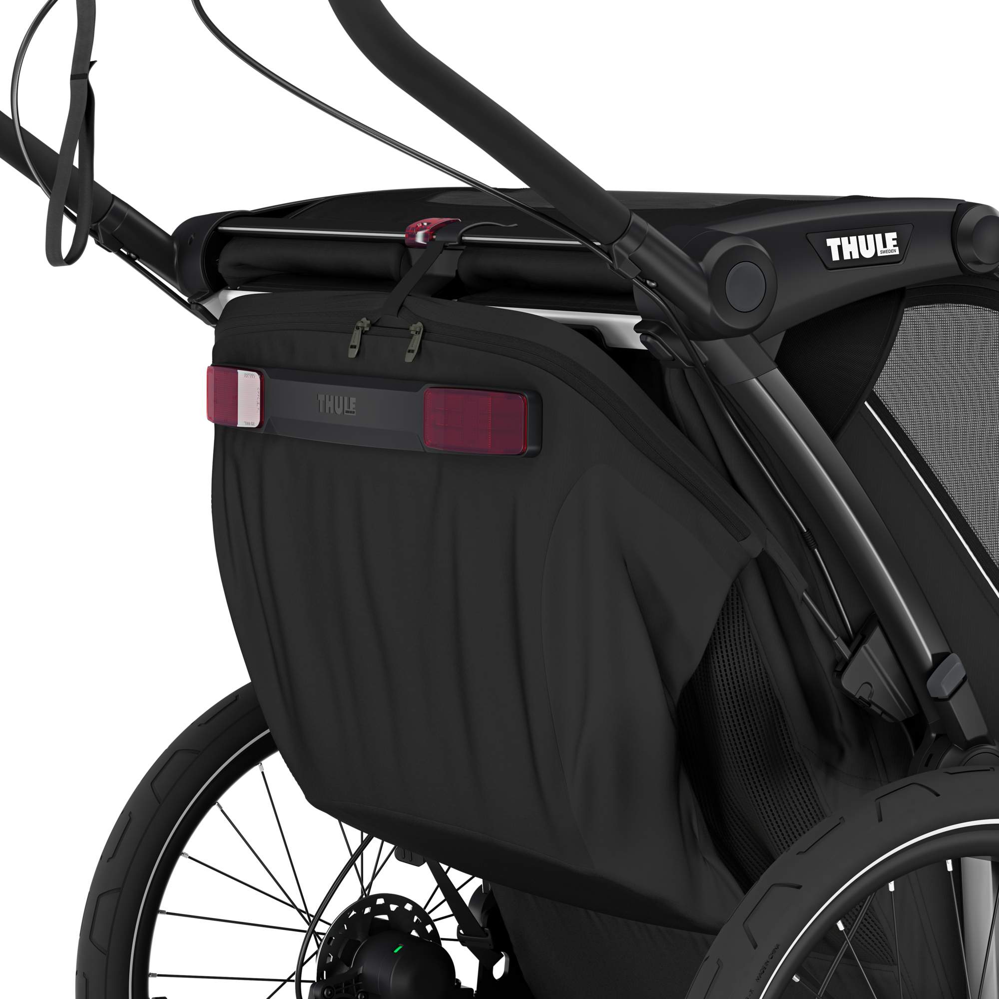 Thule CHARIOT SPORT 2 SINGLE - Fahrradanhänger