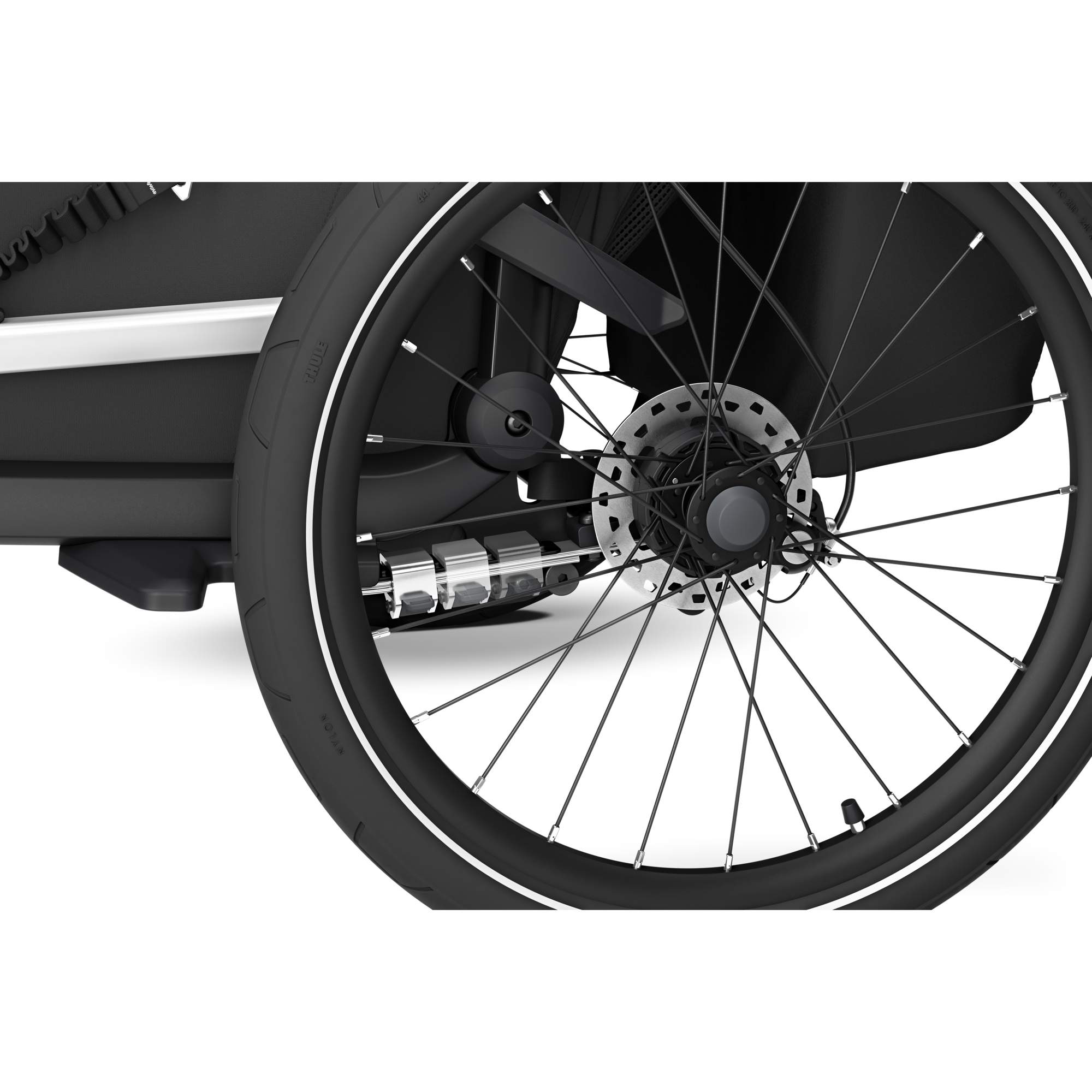 Thule CHARIOT SPORT 2 SINGLE - Fahrradanhänger