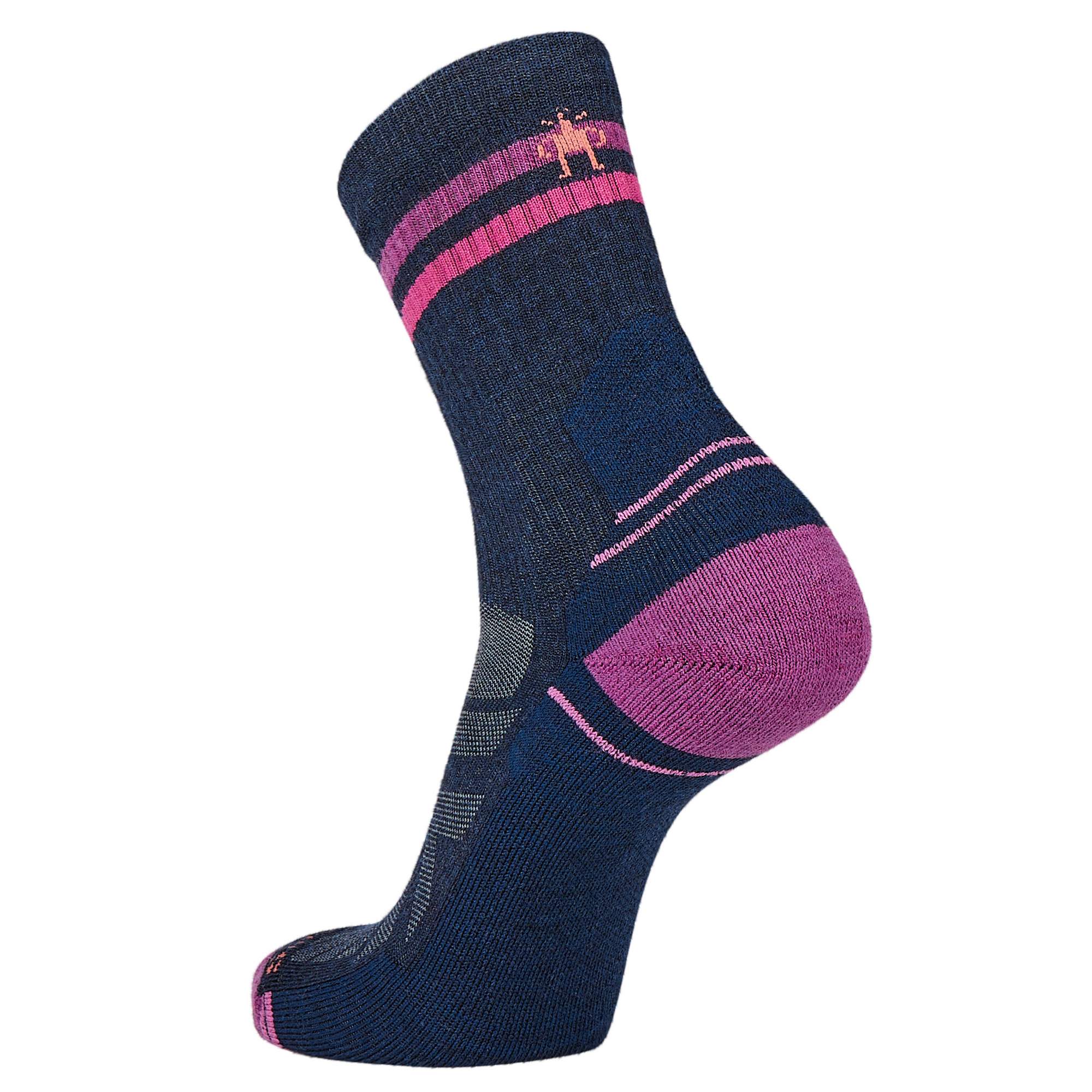 Smartwool WOMEN\'S PERFORMANCE HIKE LIGHT CUSHION TUBE STRIPE CREW Damen - Wandersocken