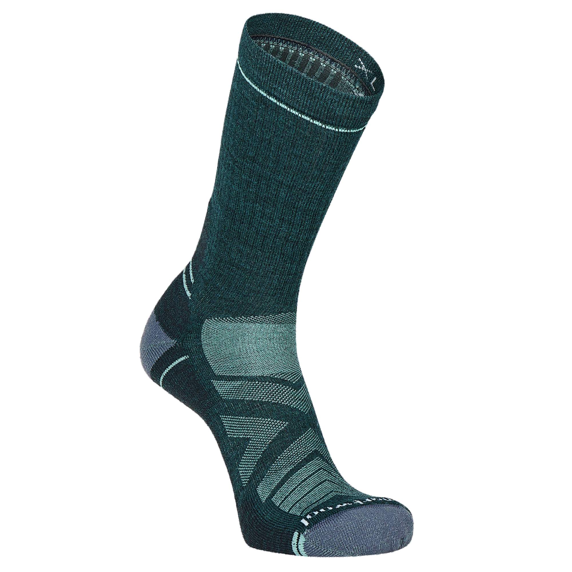 Smartwool HIKE LIGHT CUSHION CREW SOCKS Herren - Wandersocken