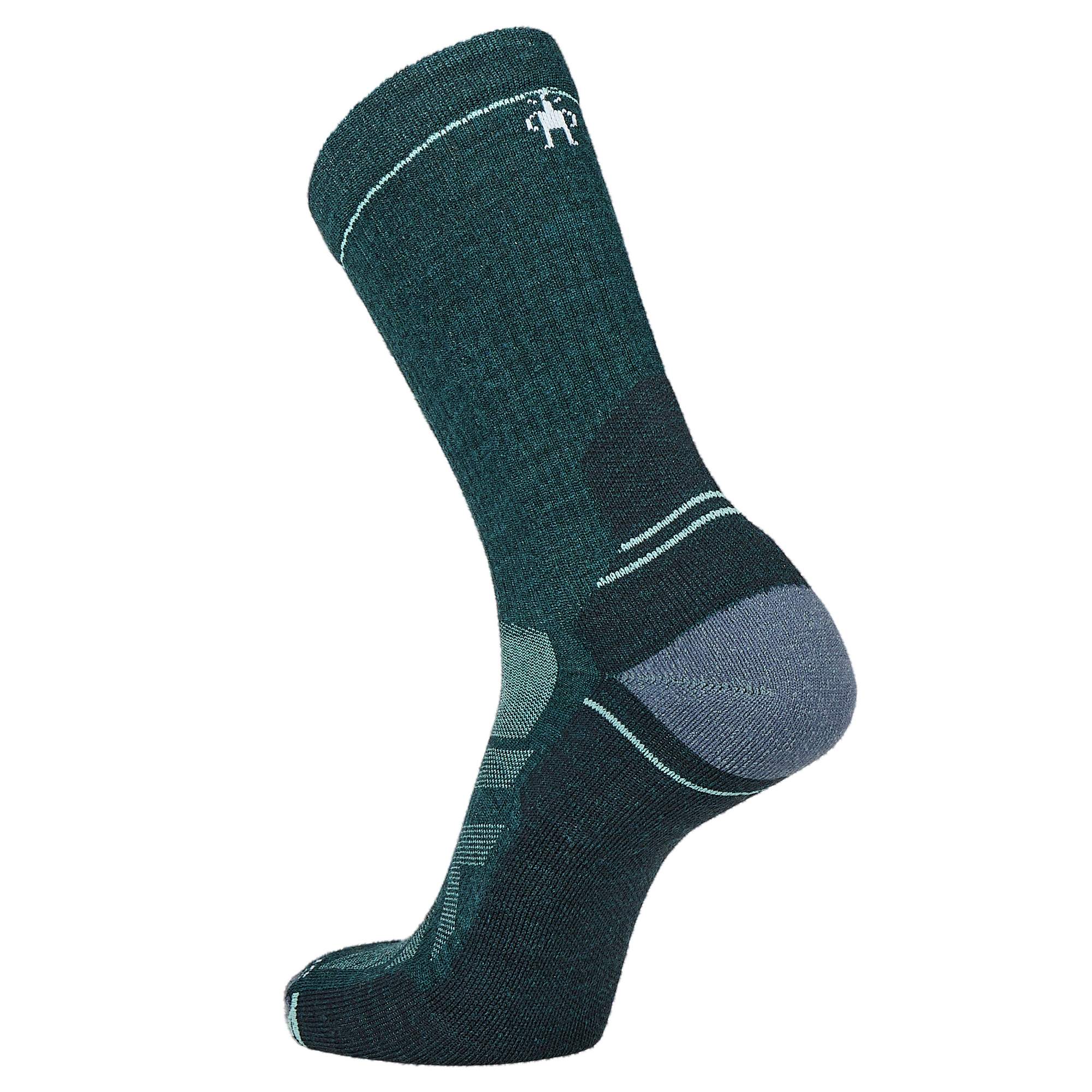 Smartwool HIKE LIGHT CUSHION CREW SOCKS Herren - Wandersocken